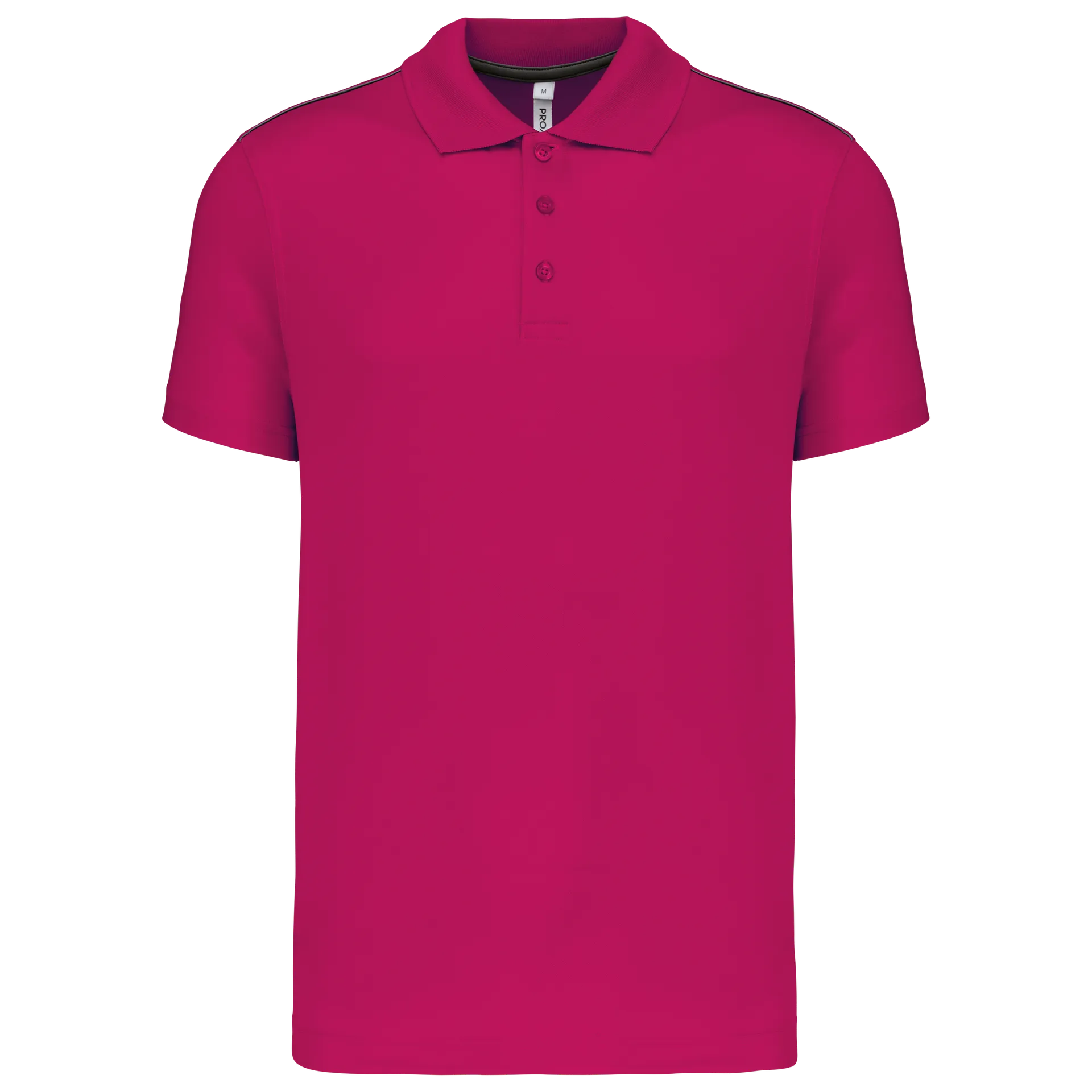 Kurzarm Herren Polo Quick Dry