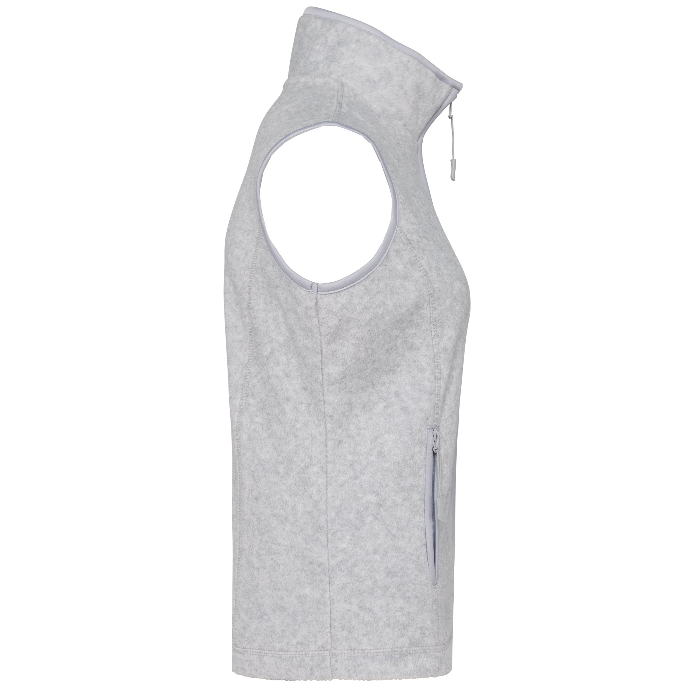 Mikrofleece-Bodywarmer für Damen