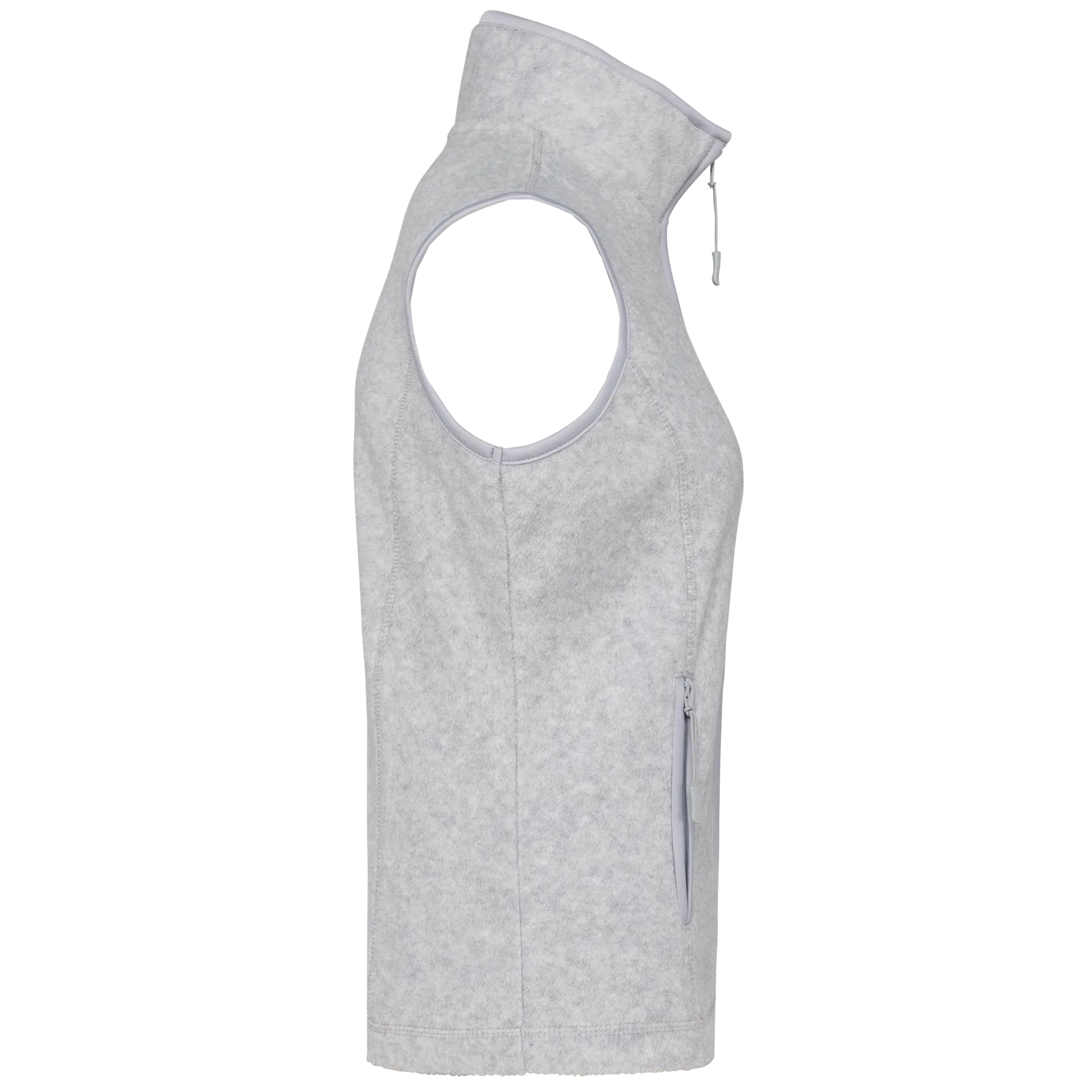 Mikrofleece-Bodywarmer für Damen