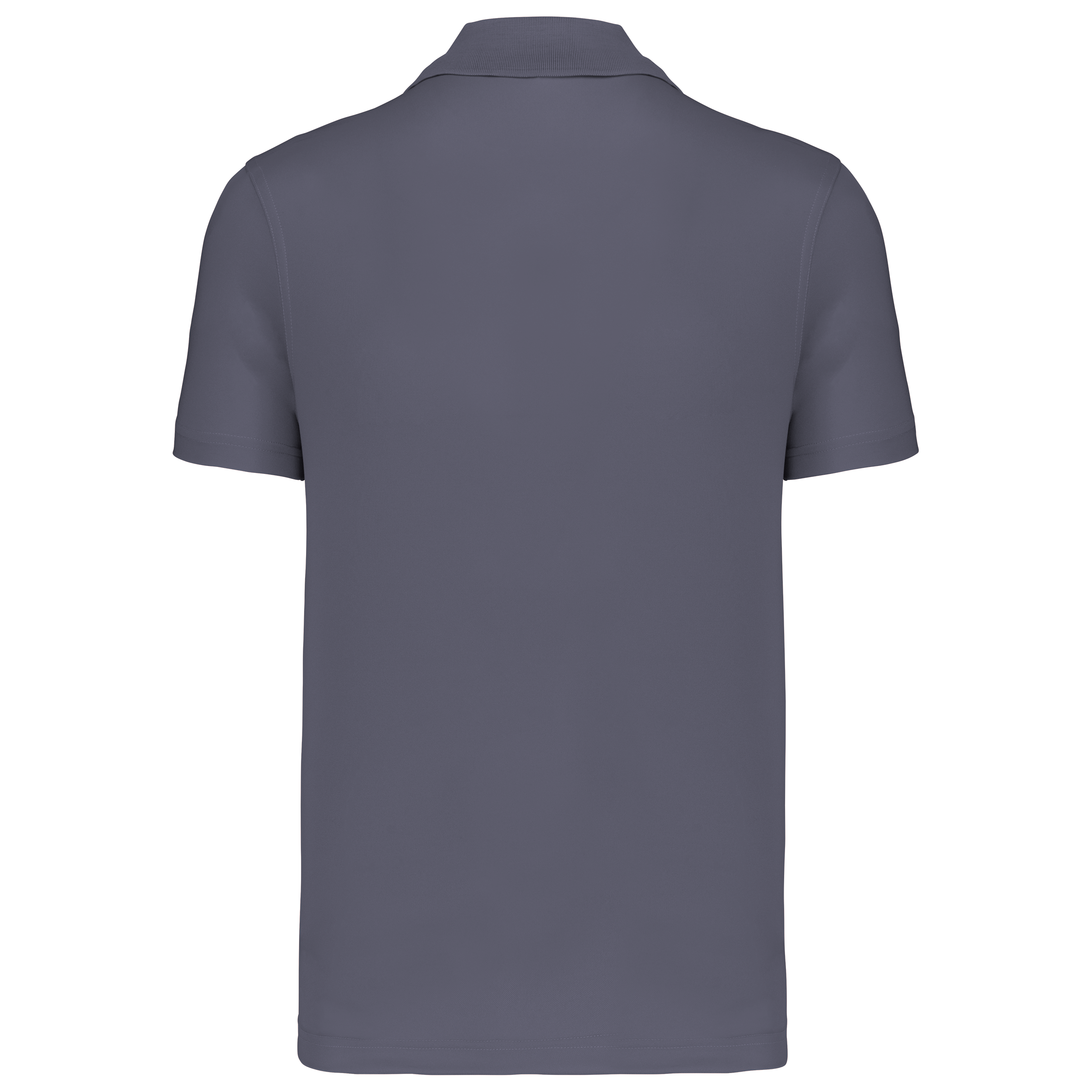Kurzarm Herren Polo Quick Dry