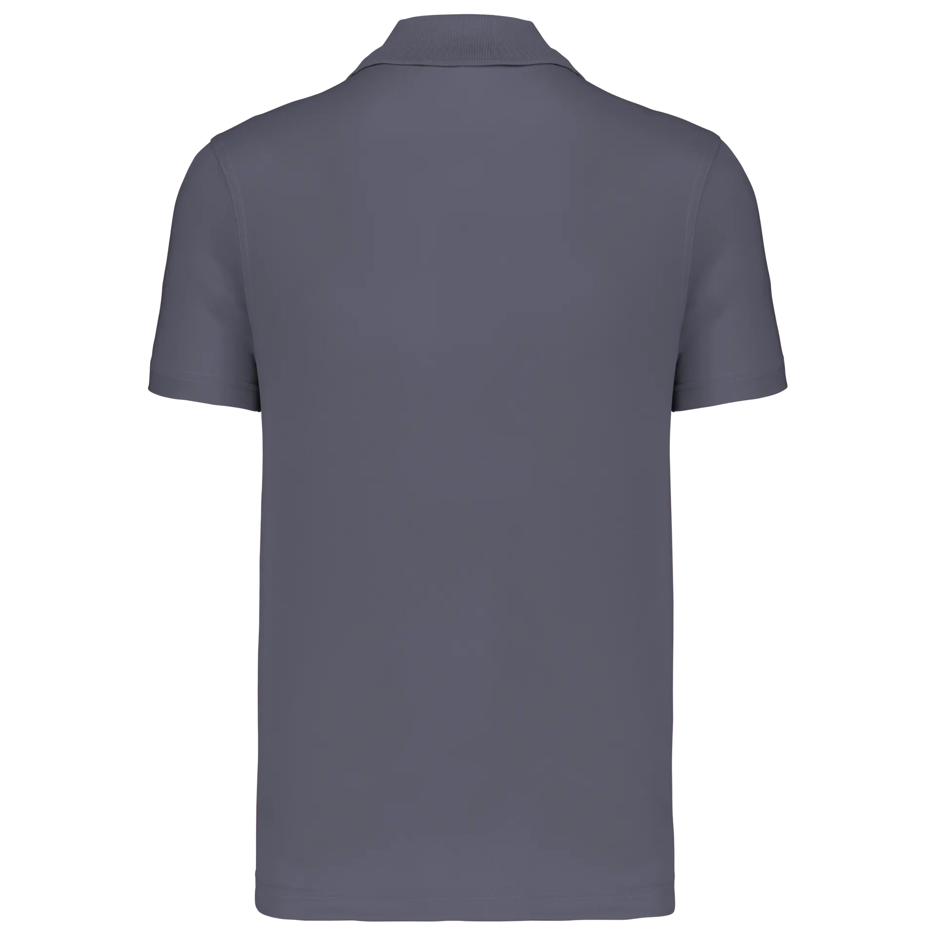 Kurzarm Herren Polo Quick Dry