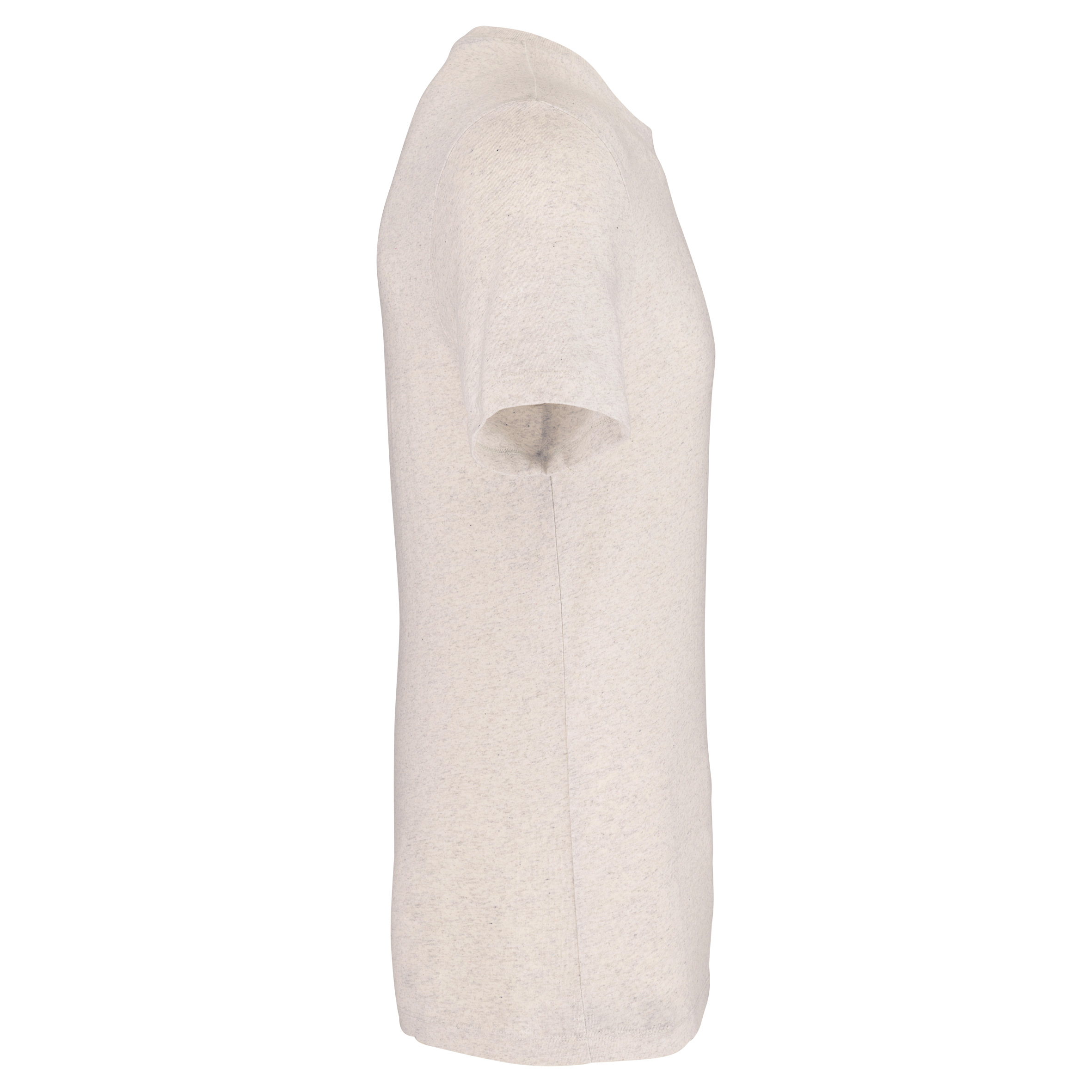 Umweltfreundliches recyceltes Unisex-T-Shirt