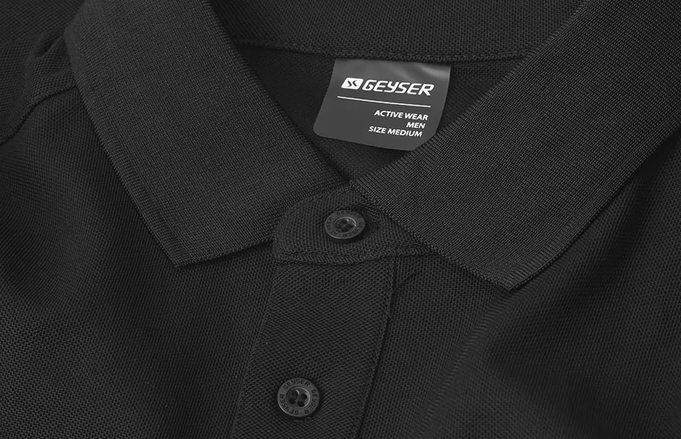 GEYSER  functional No. G21006 - Poloshirt