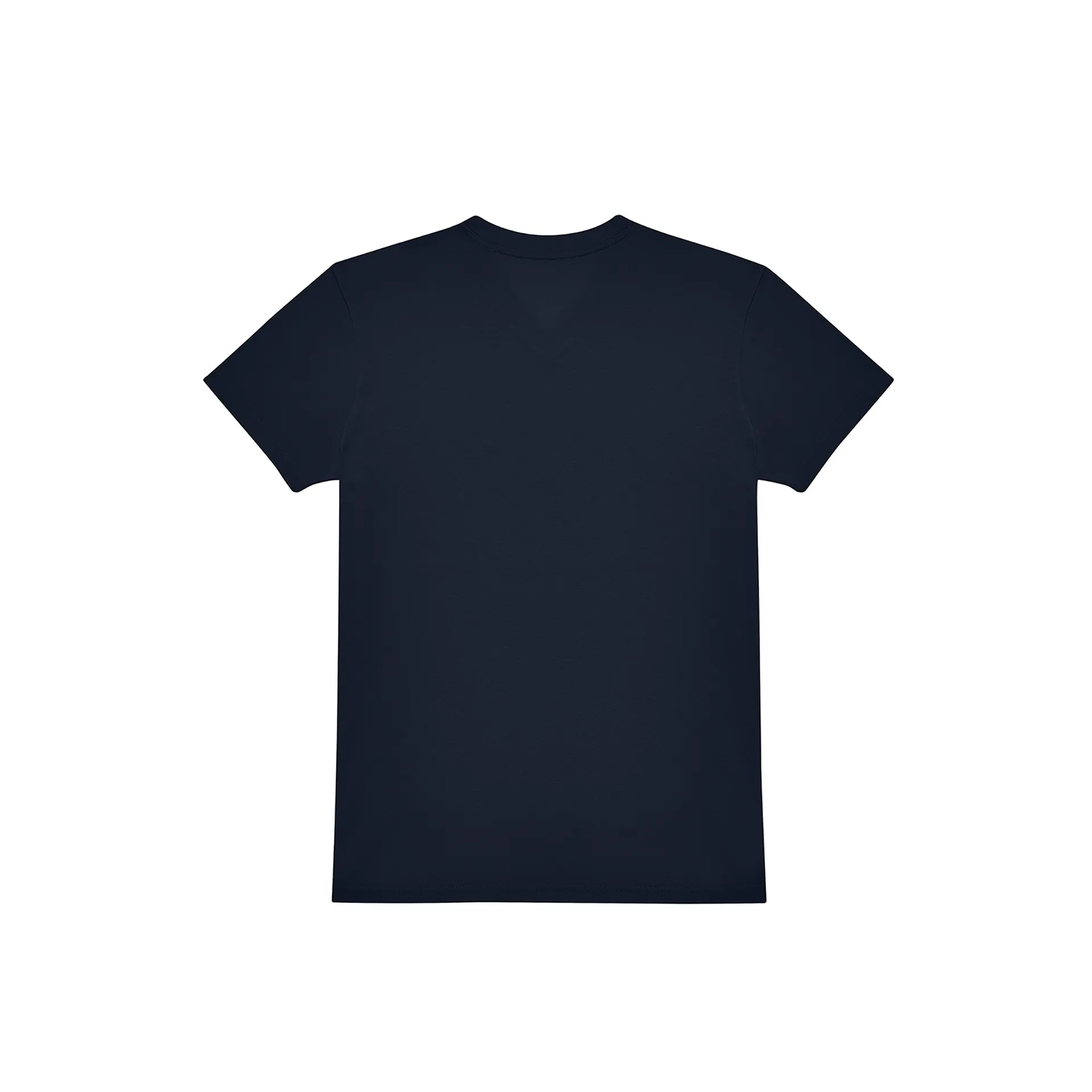 T-Shirt mit V-Ausschnitt #150