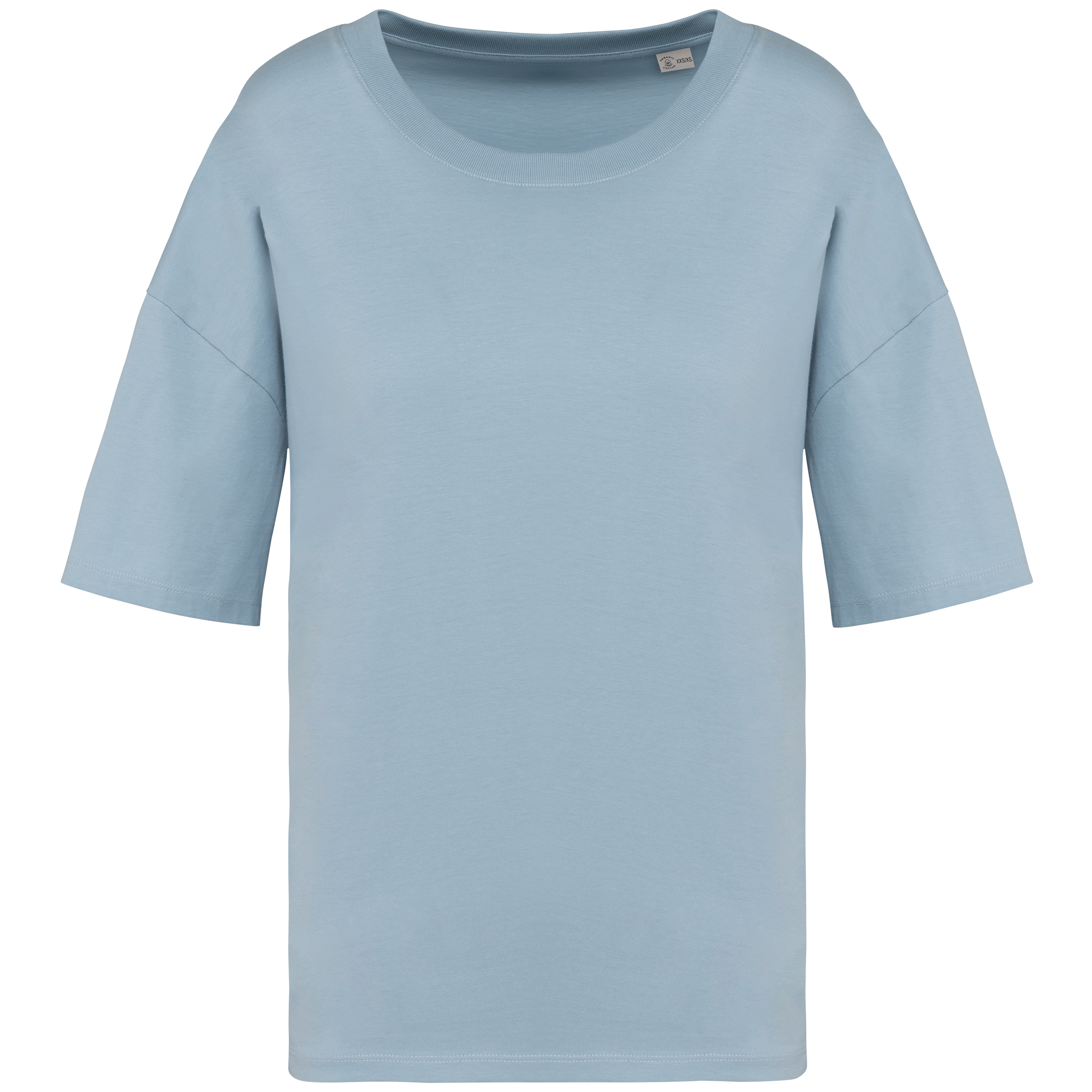 Umweltfreundliches Oversize Damen-T-Shirt