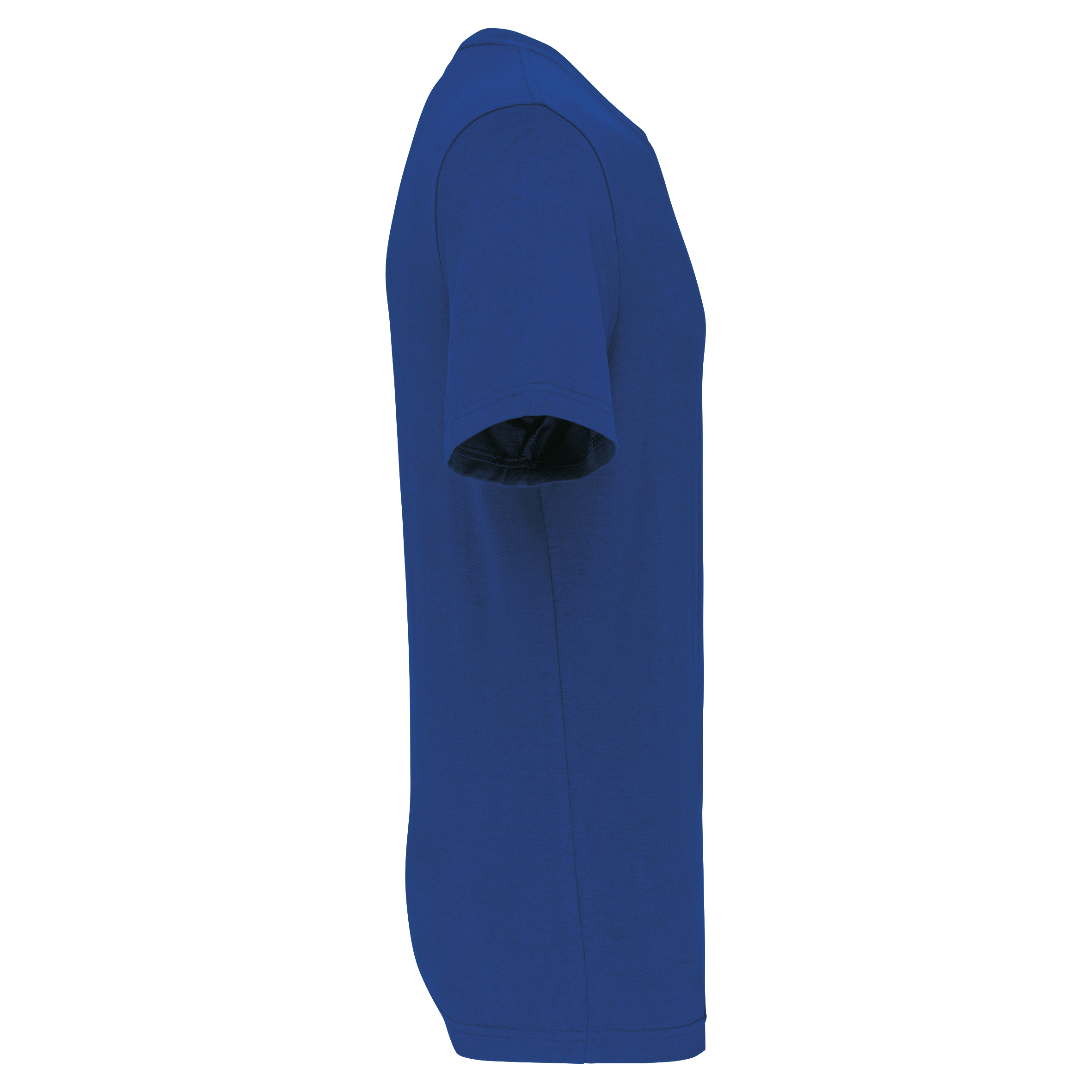 Umweltfreundliches Herren-T-Shirt mit Rundhalsausschnitt