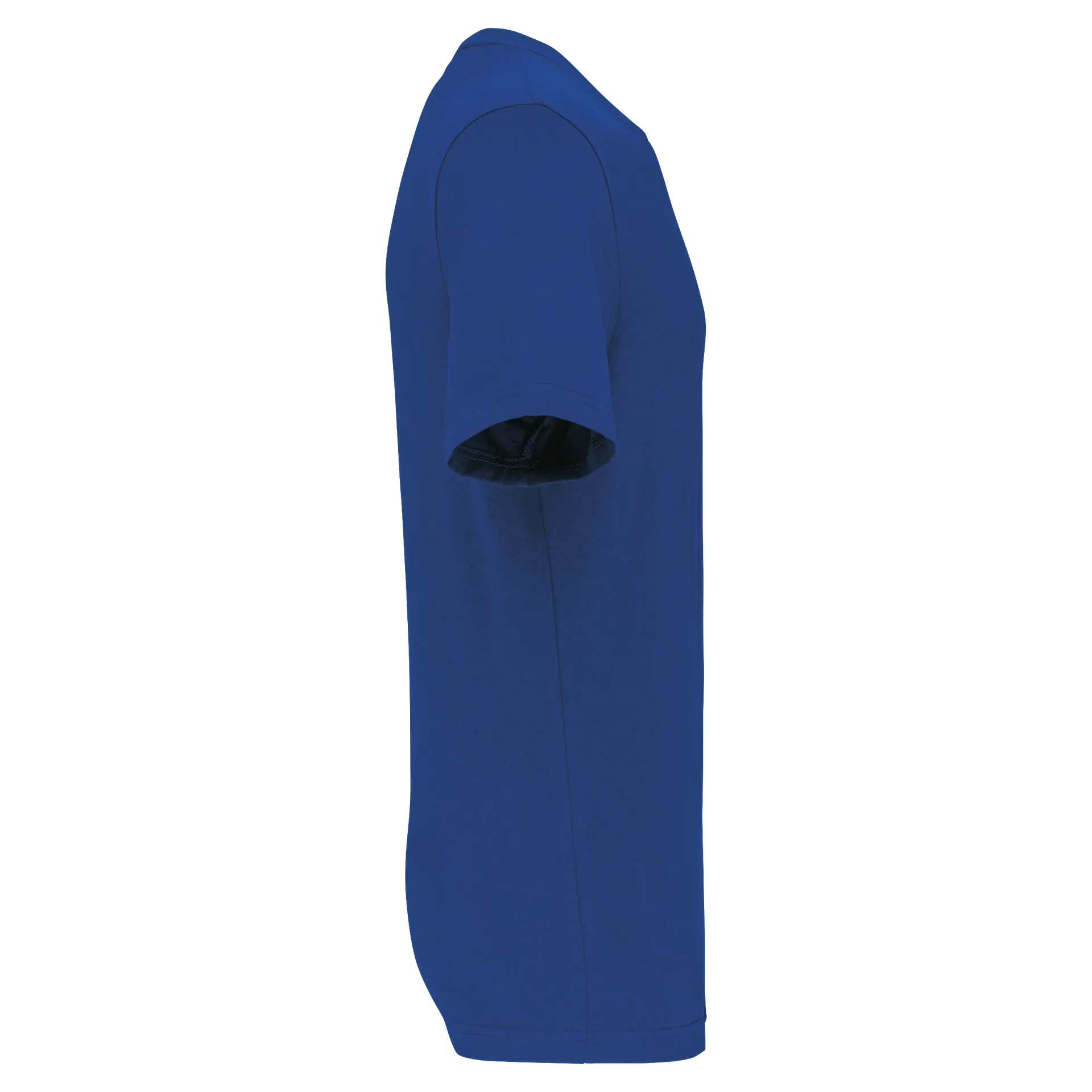 Umweltfreundliches workwear Herren-T-Shirt mit Rundhalsausschnitt