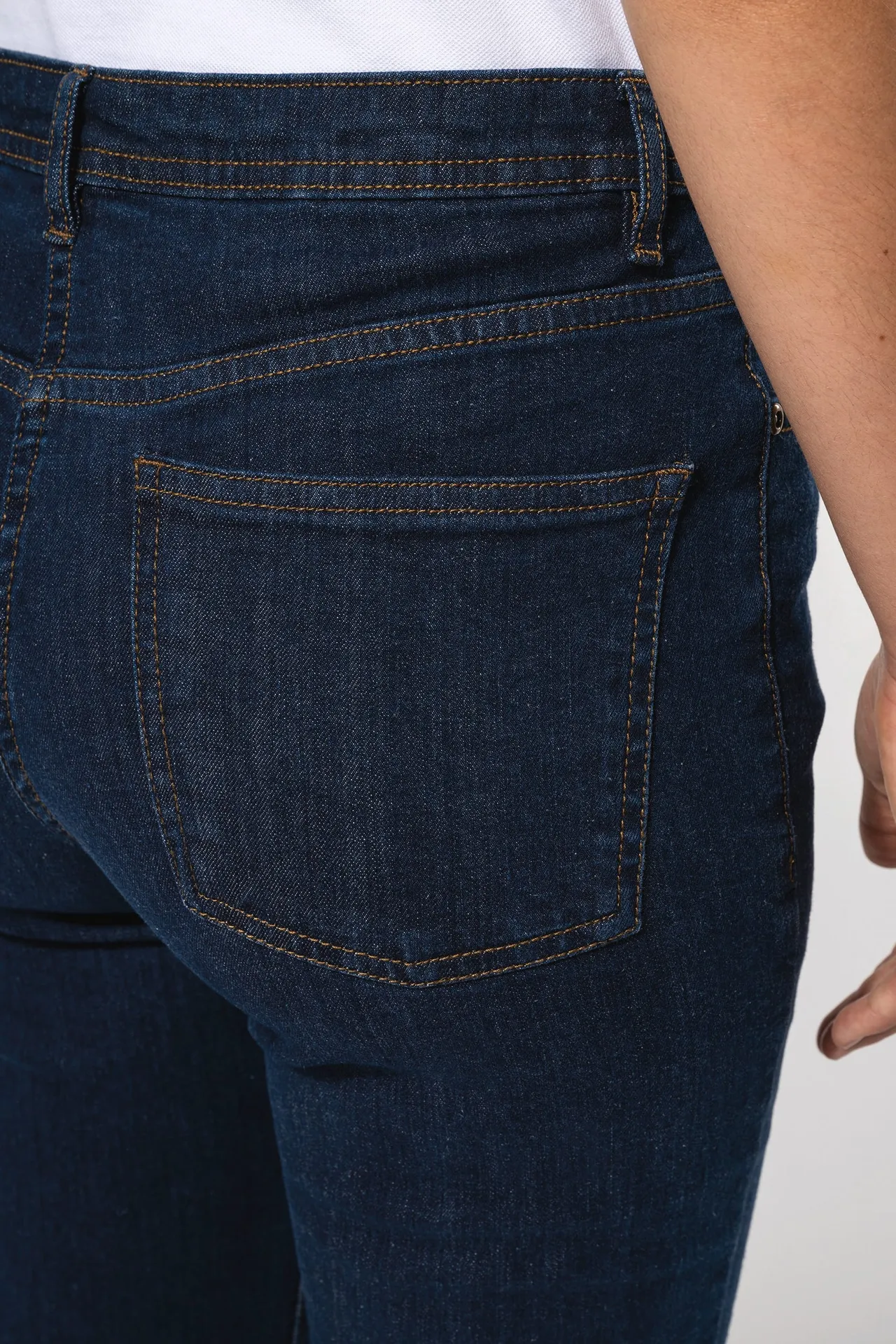 Damen Basic Jeanshose