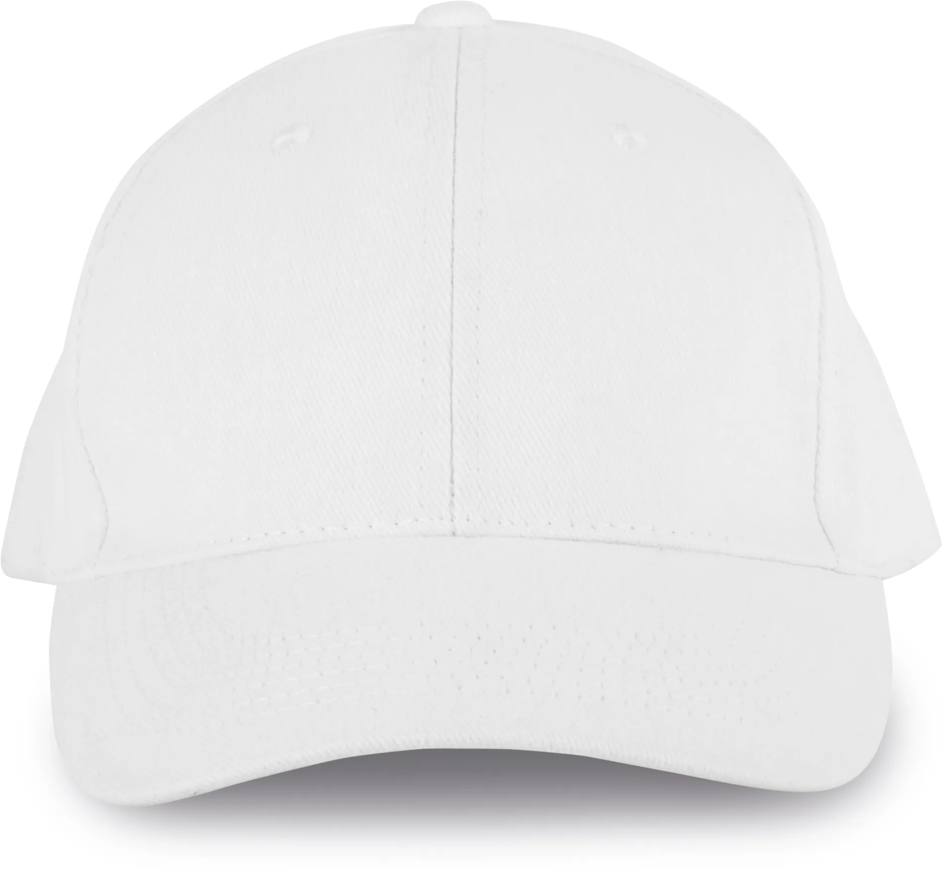 6-Panel-Cap aus Bio-Baumwolle