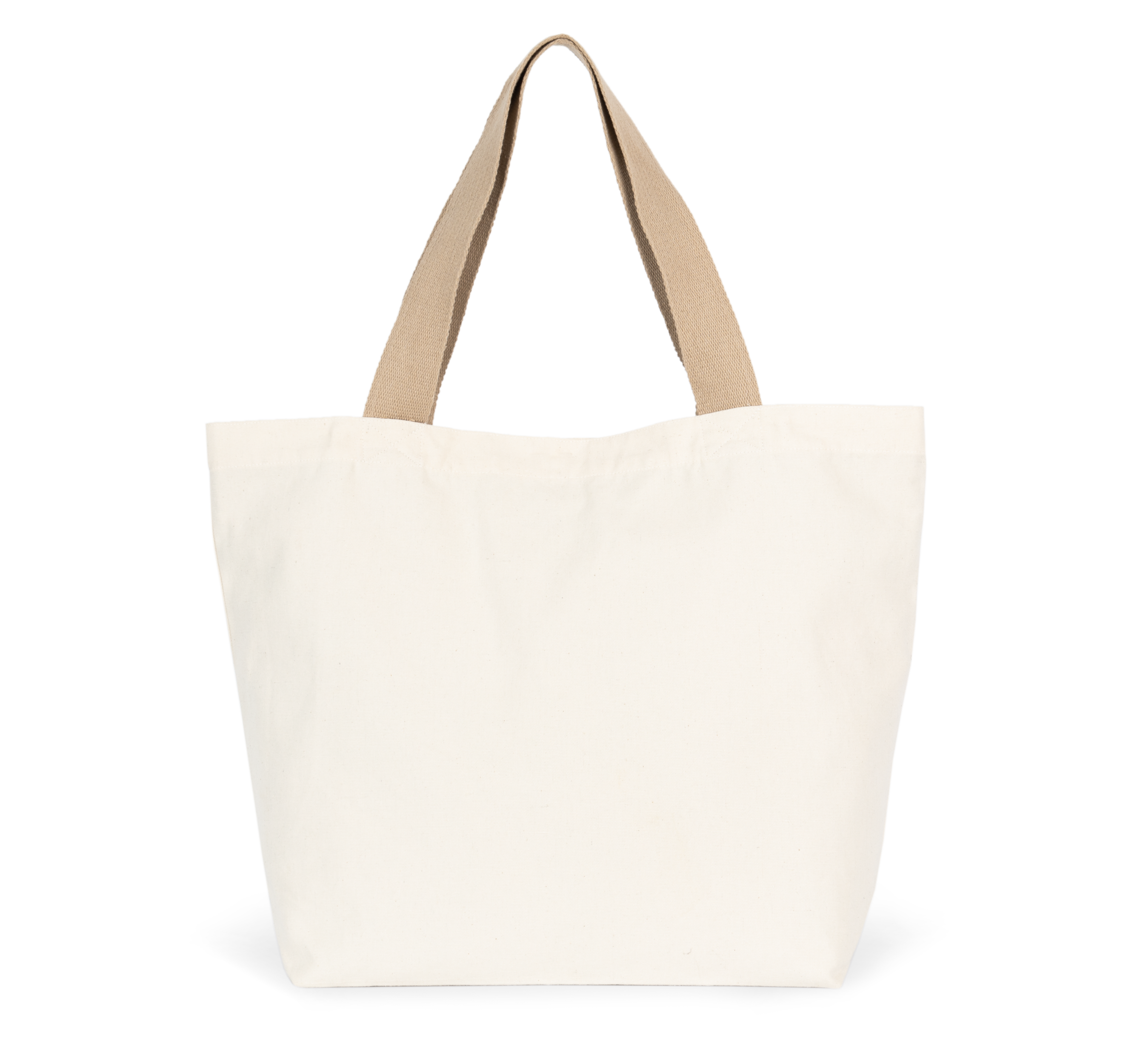 Große Shoppingtasche mit flachem Boden