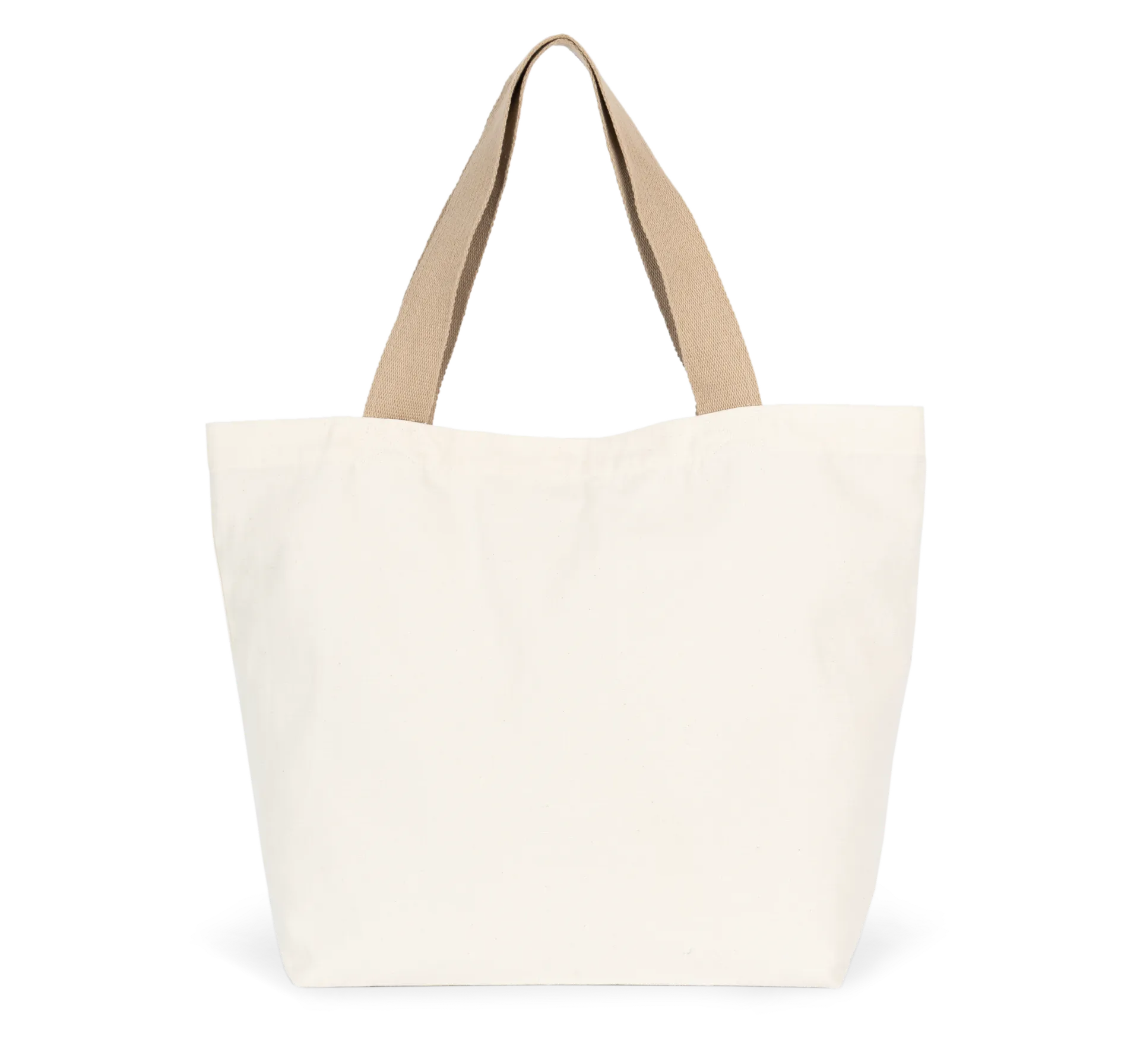 Große Shoppingtasche mit flachem Boden