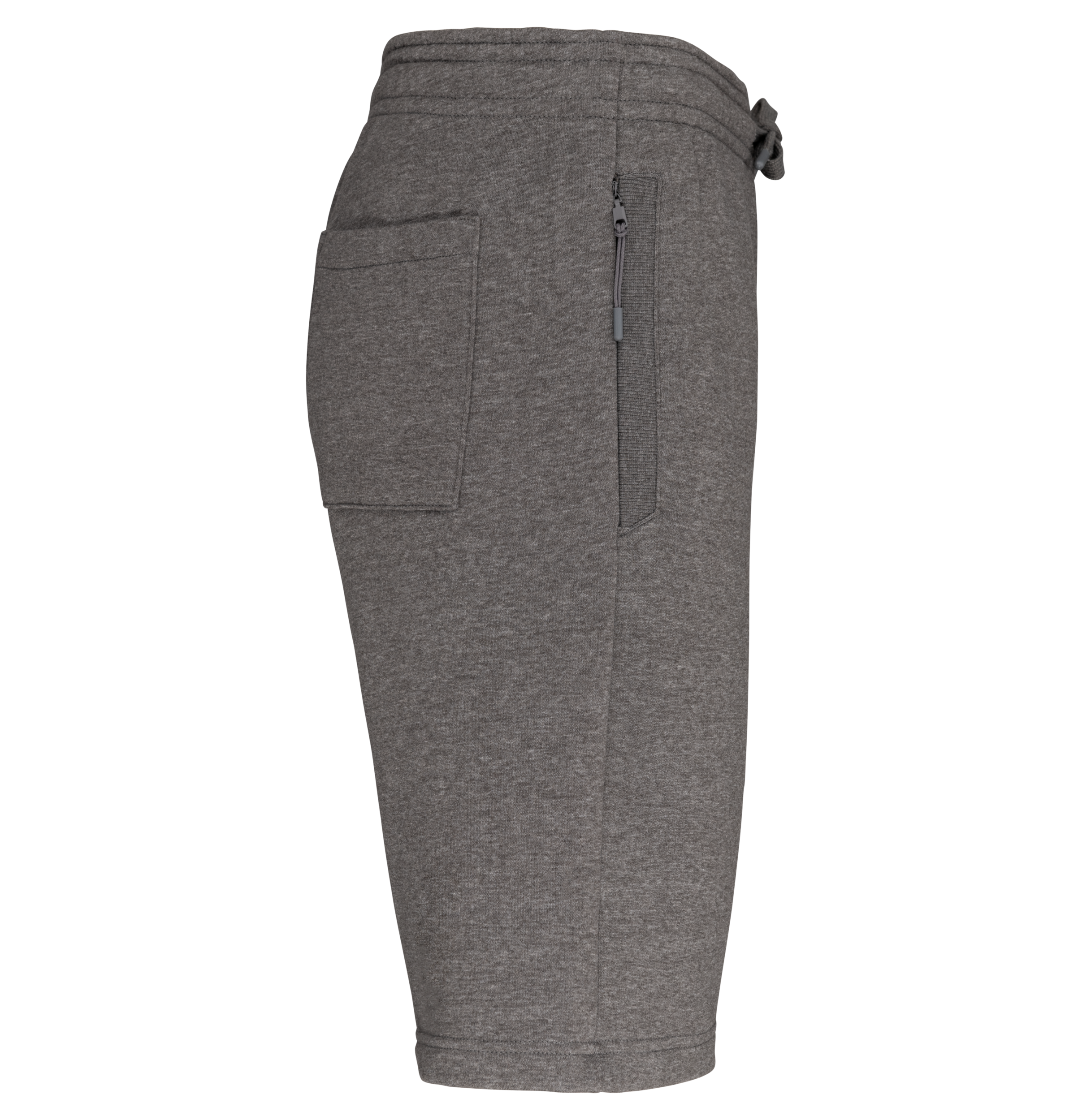 Multisport-Bermuda-Shorts aus Fleece für Erwachsene