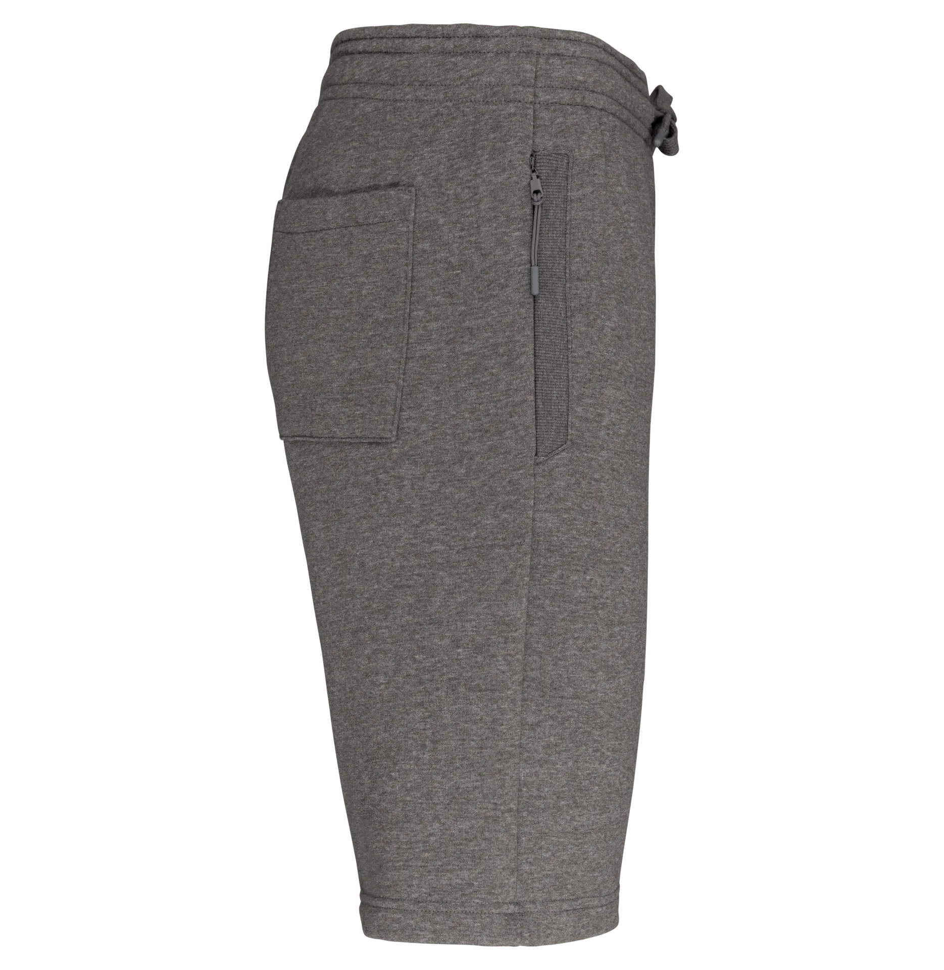 Multisport-Bermuda-Shorts aus Fleece für Erwachsene