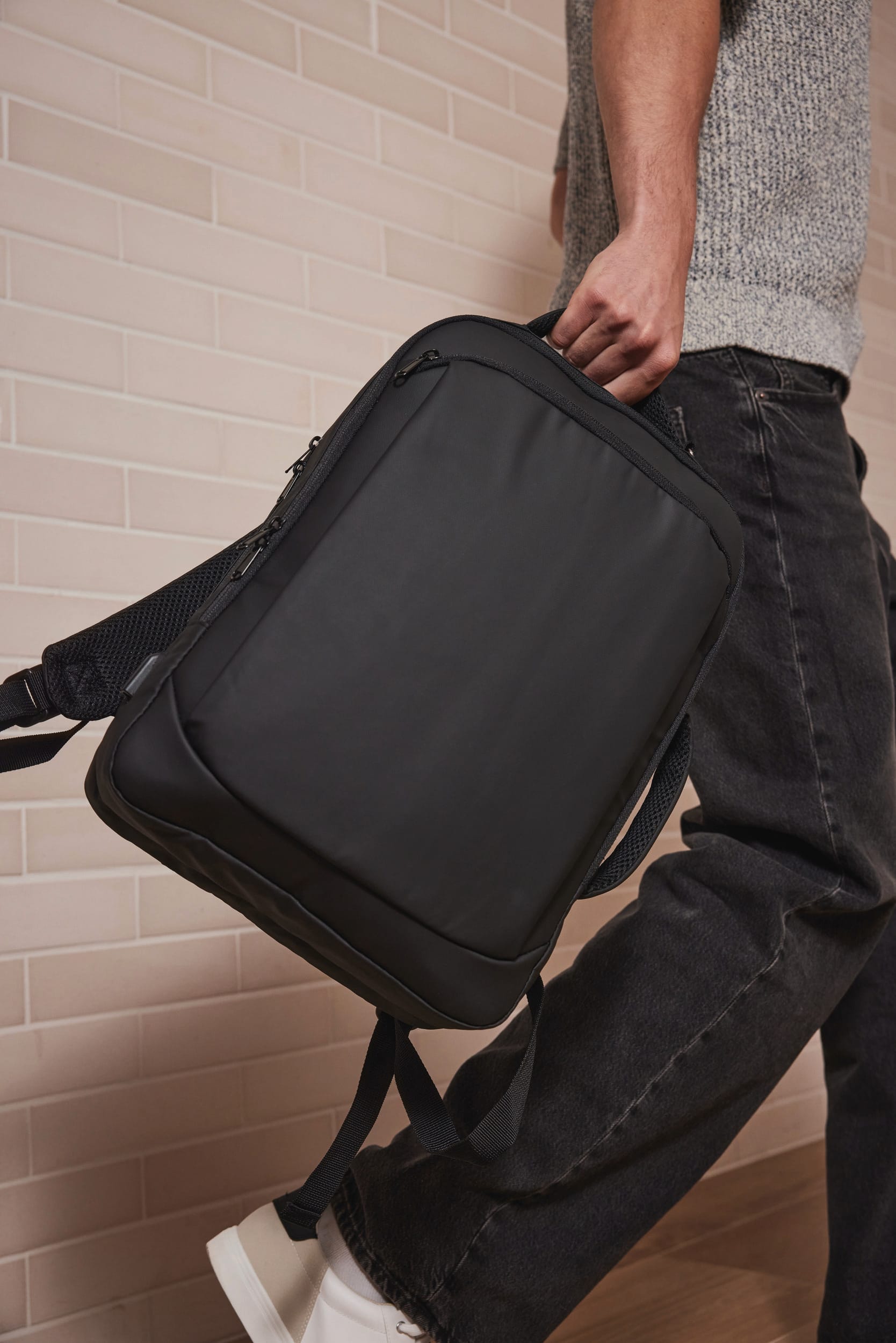 Business Rucksack für Dokumente und Notebook/Tablet Kialma von K-loop