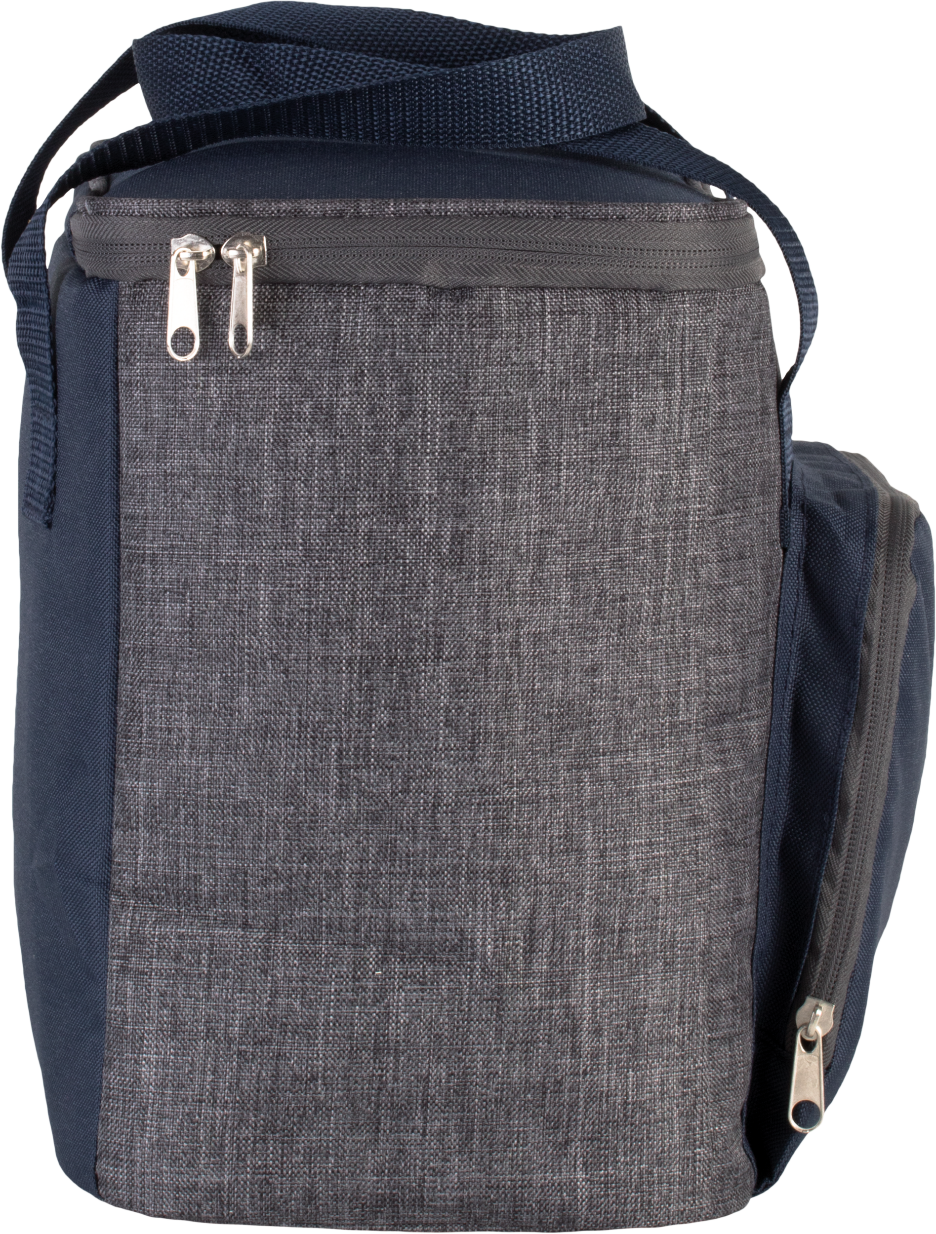 Kühltasche mit Reißverschlusstasche