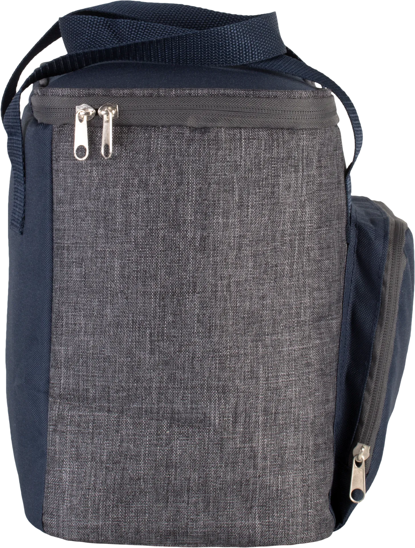 Kühltasche mit Reißverschlusstasche