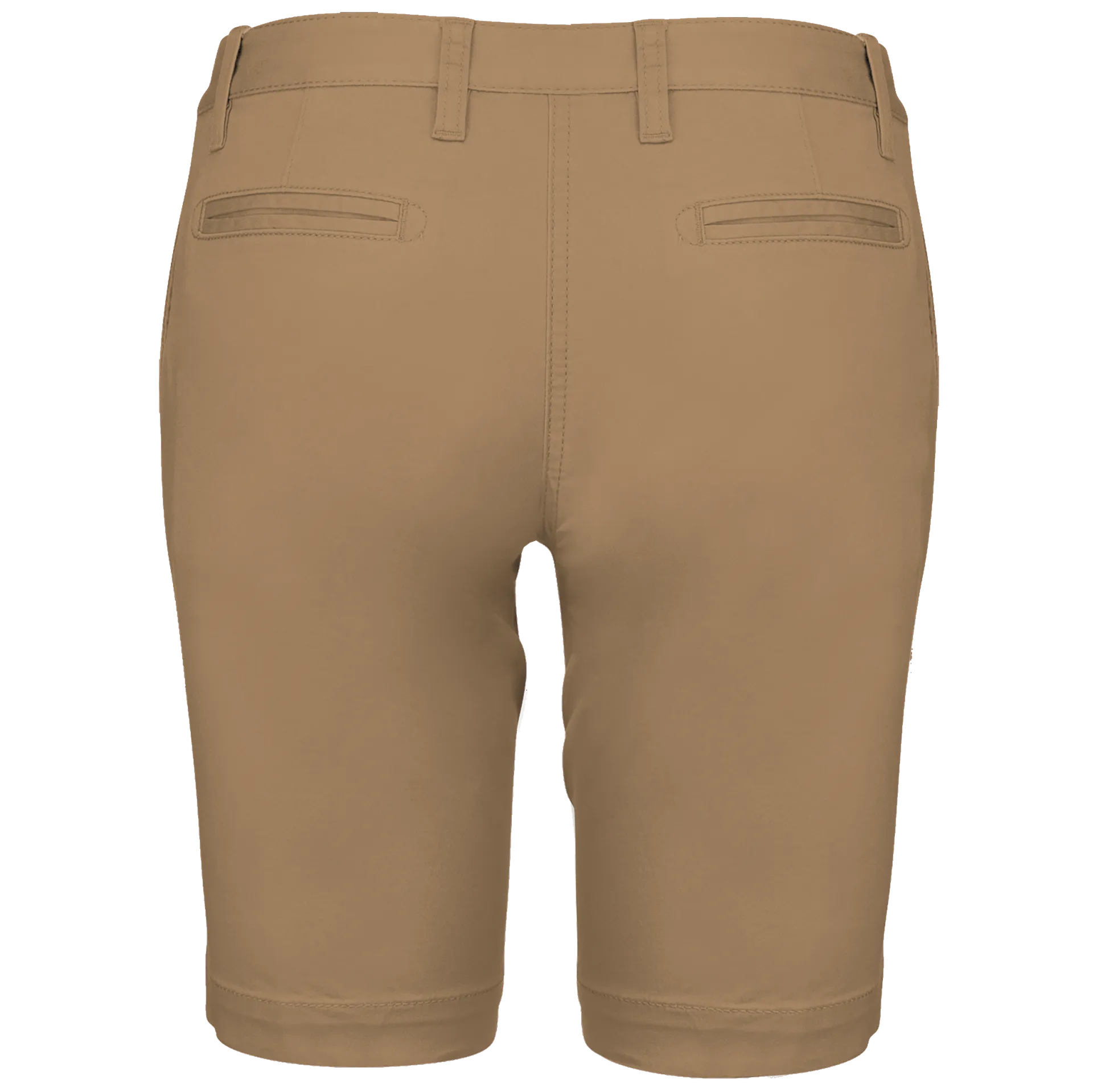 Bermuda aus Chino für Damen