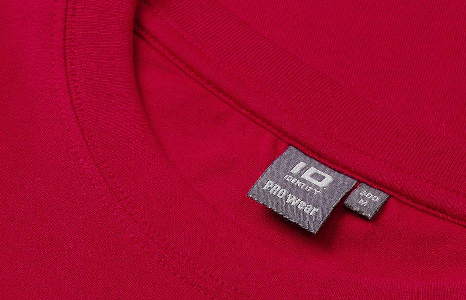 ID Identity PRO Wear 0300 – Strapazierfähiges Arbeits-Shirt