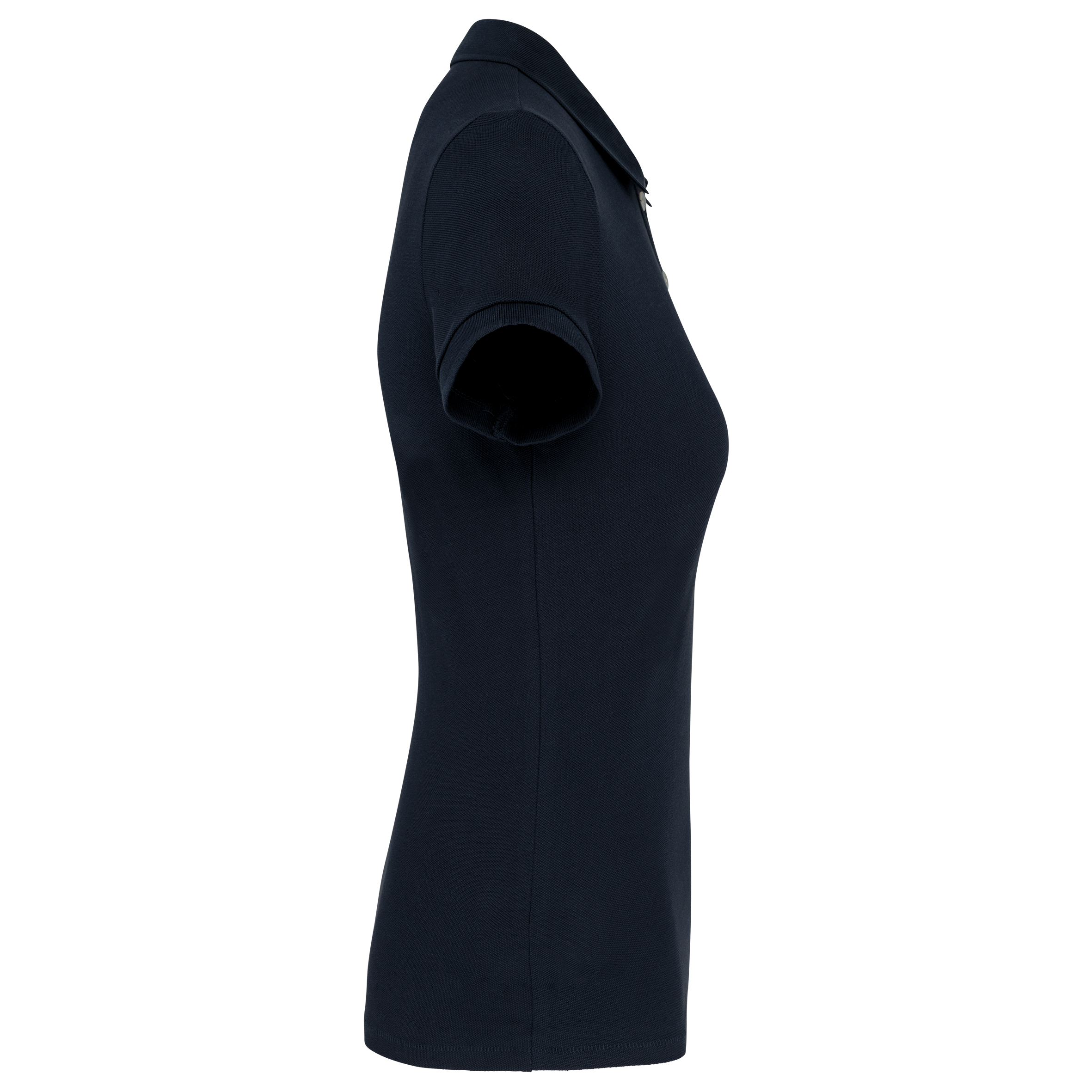 Damen-Kurzarm-Polohemd Supima®