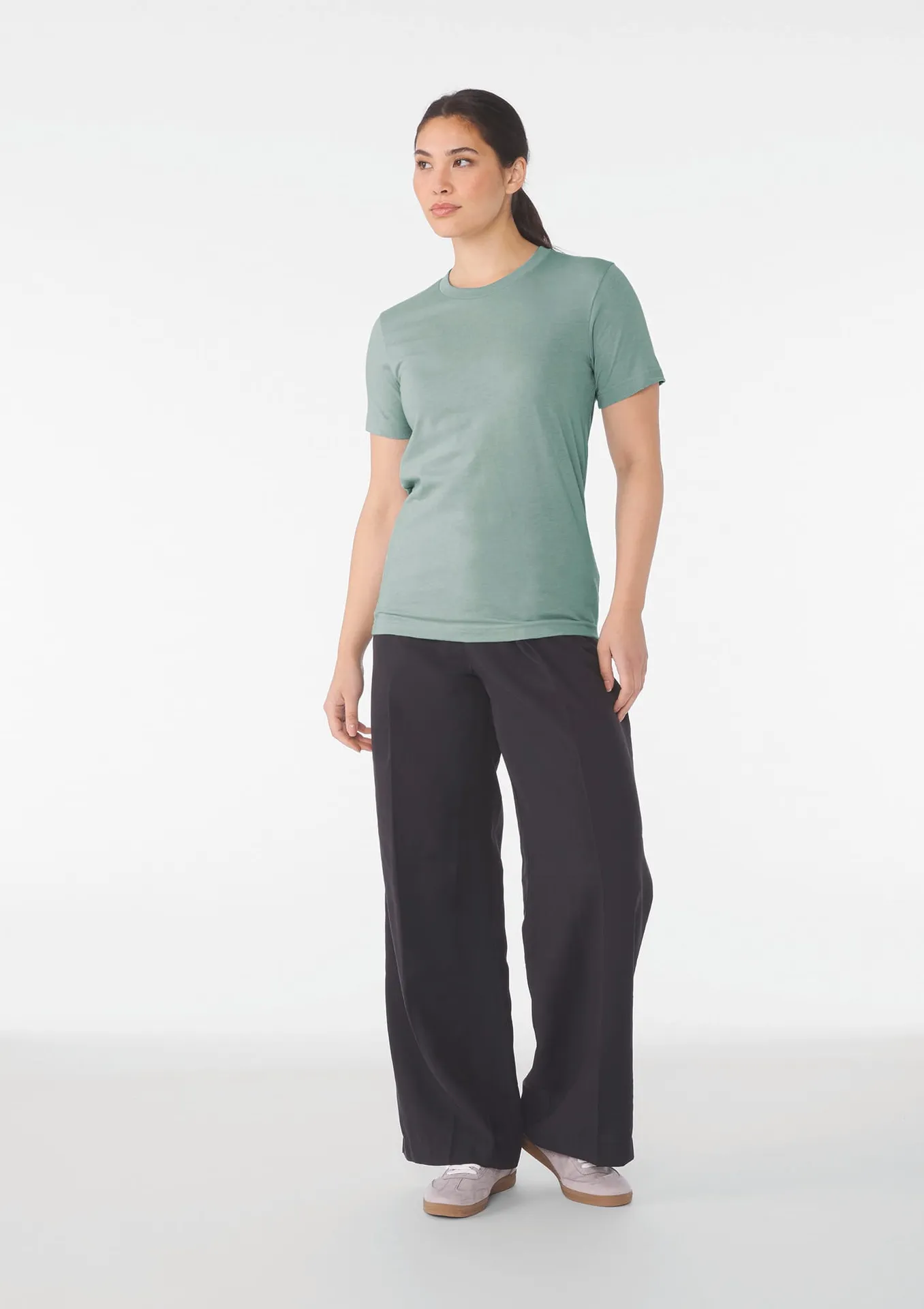 Men's short sleeve T-Shirt Heather