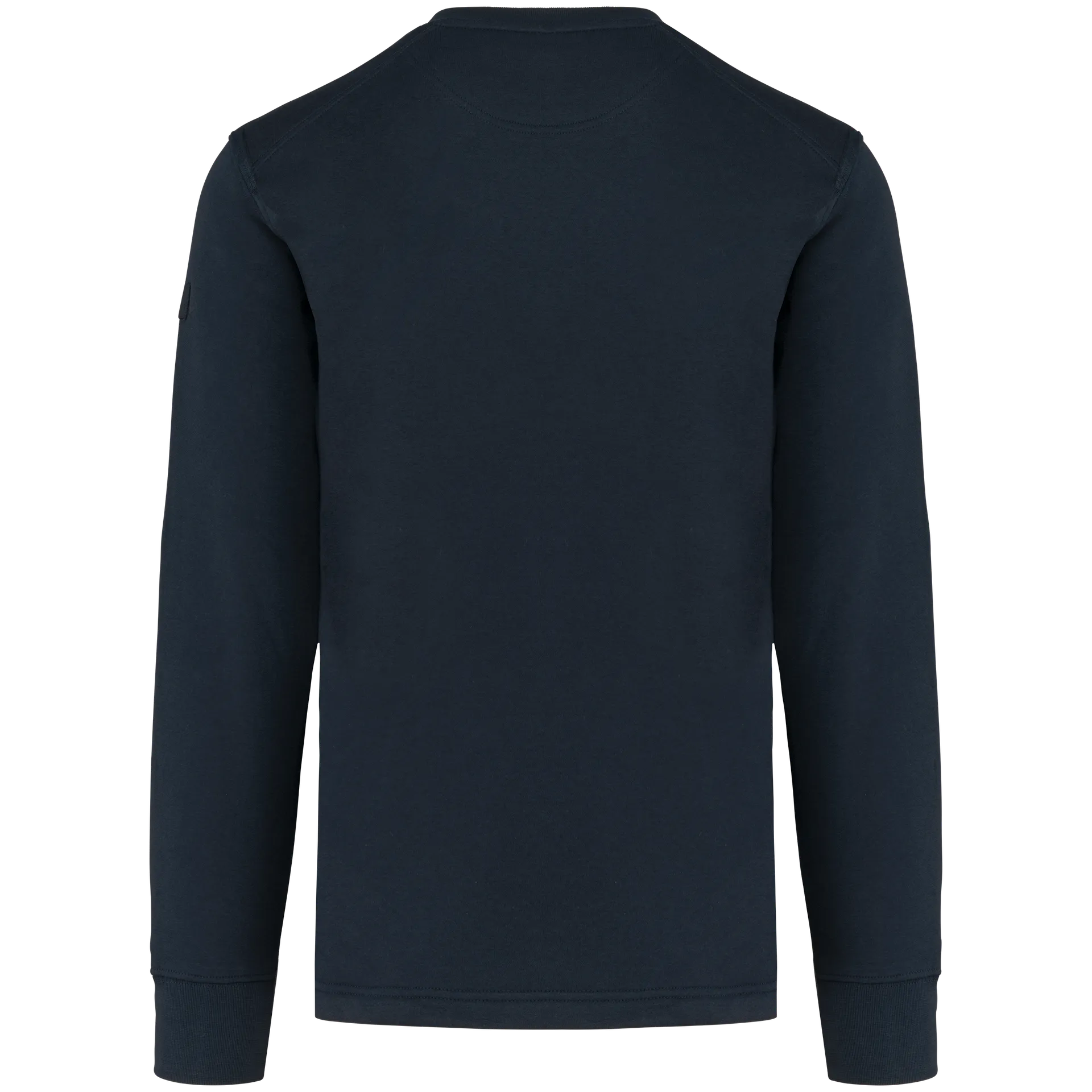 Sweatshirt mit Set-in-Ärmeln