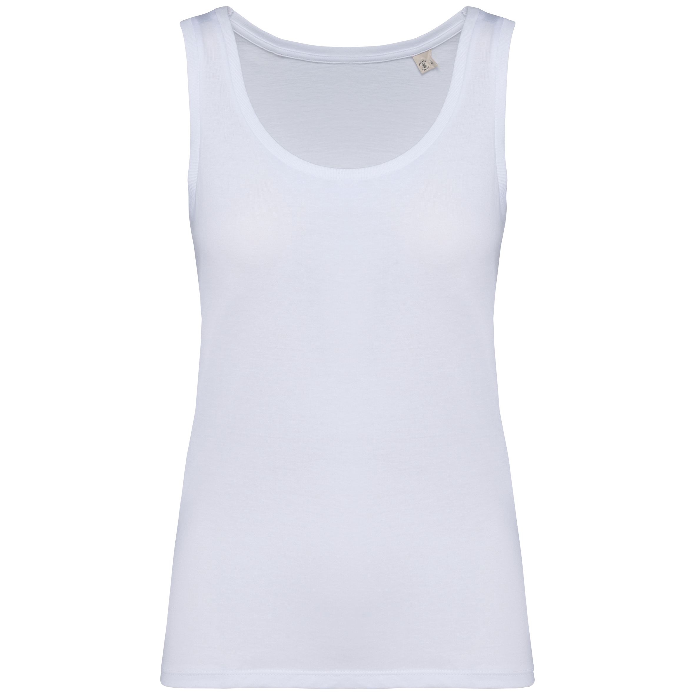 Umweltfreundliches Achselhemd für Damen