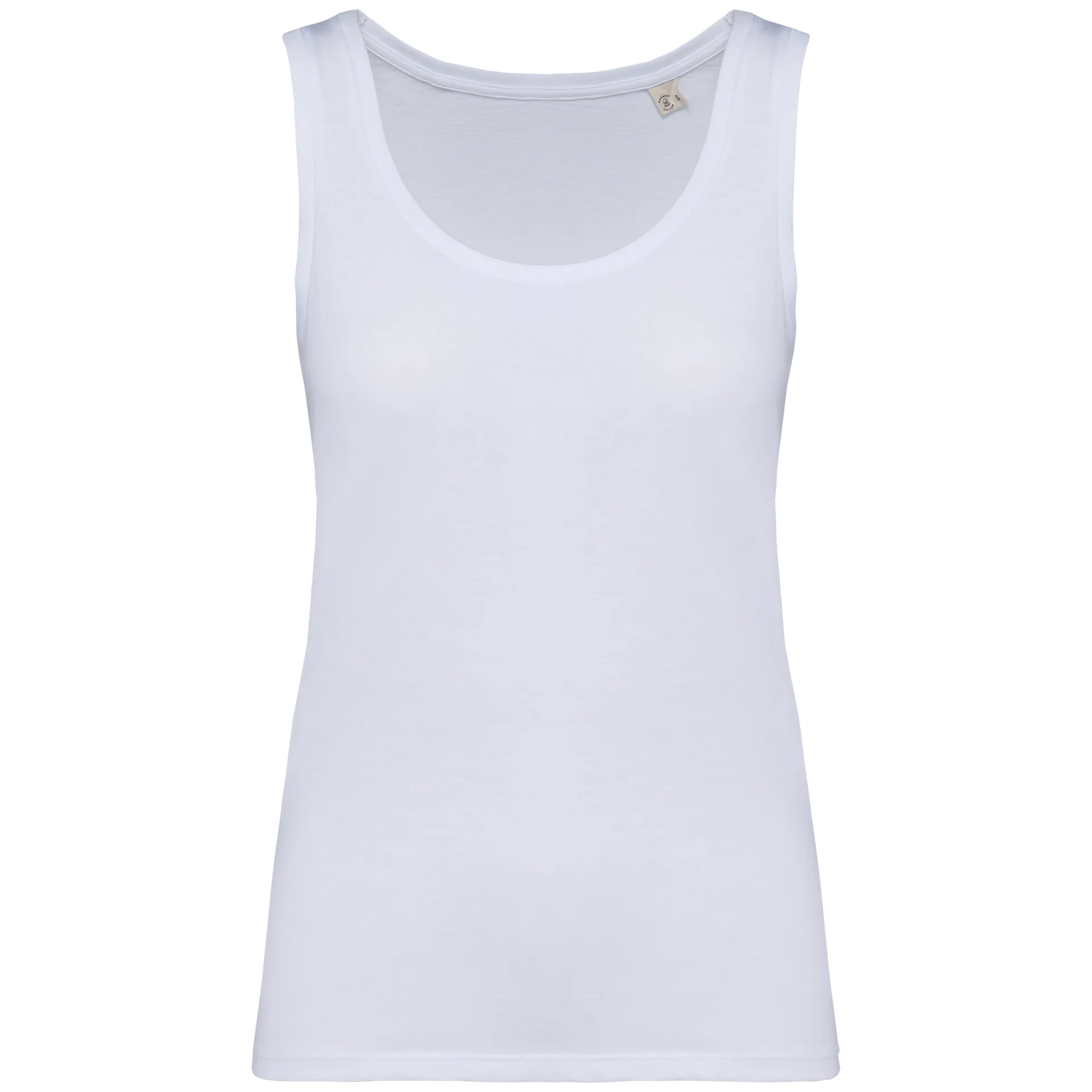 Umweltfreundliches Achselhemd für Damen