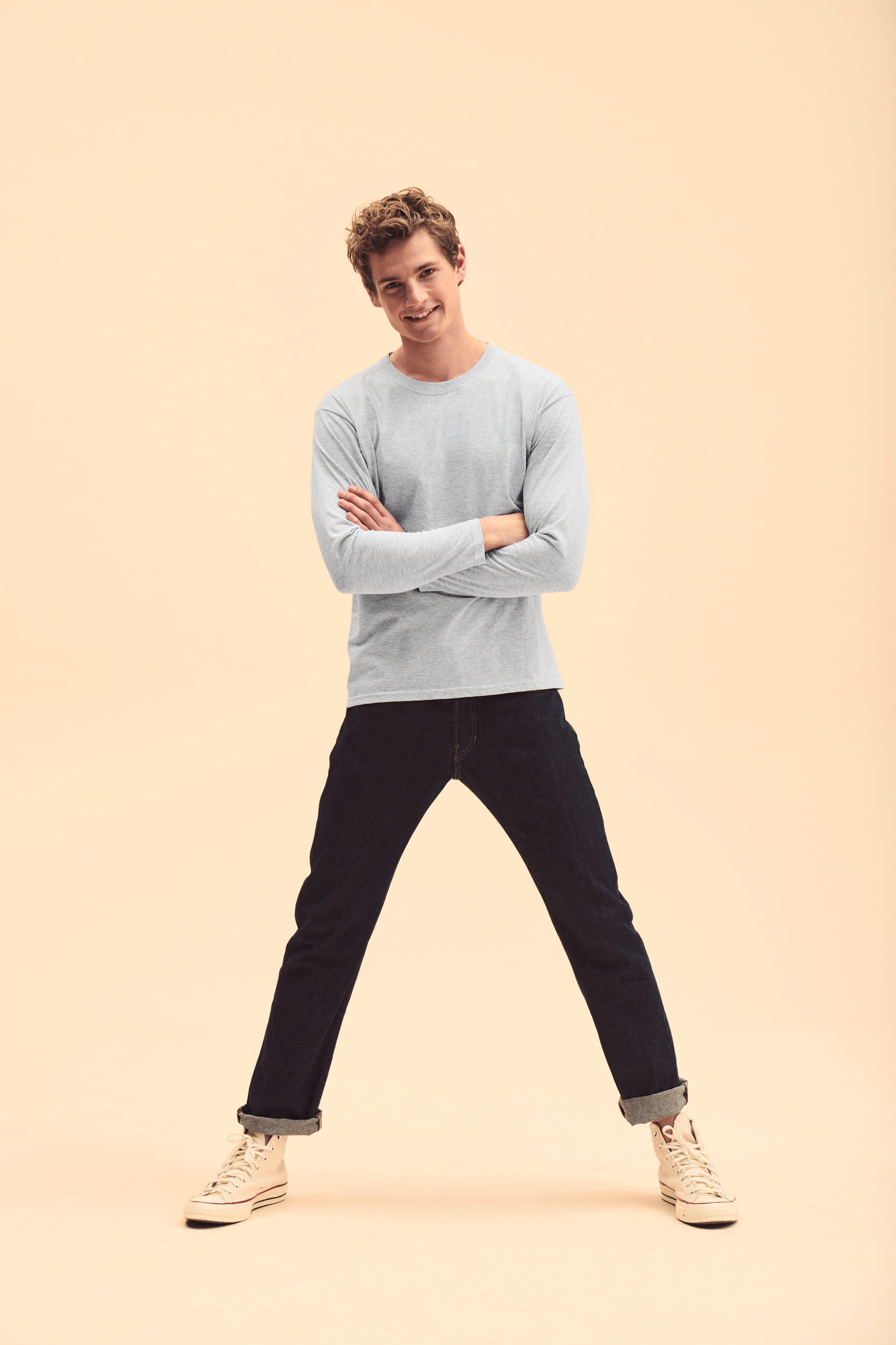 Original-T long-sleeved T-shirt