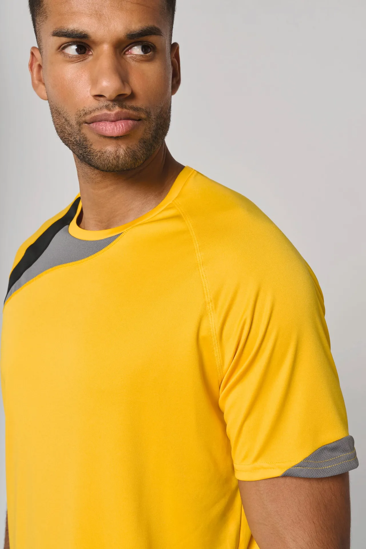 Unisex-Multisport-Kurzarmtrikot