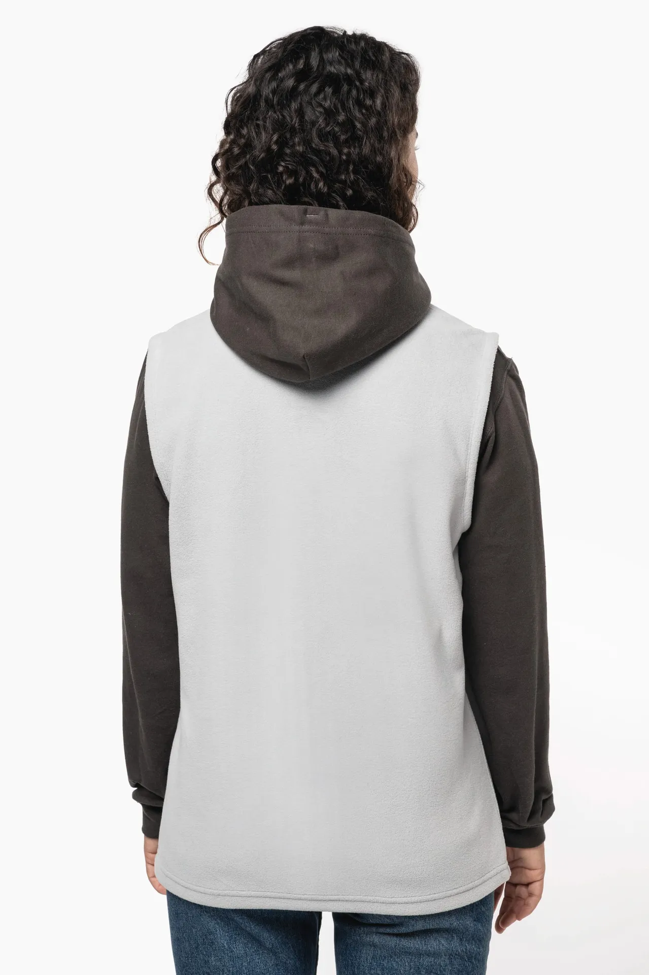 Umweltfreundlicher Unisex-Mikrofleece-Bodywärmer