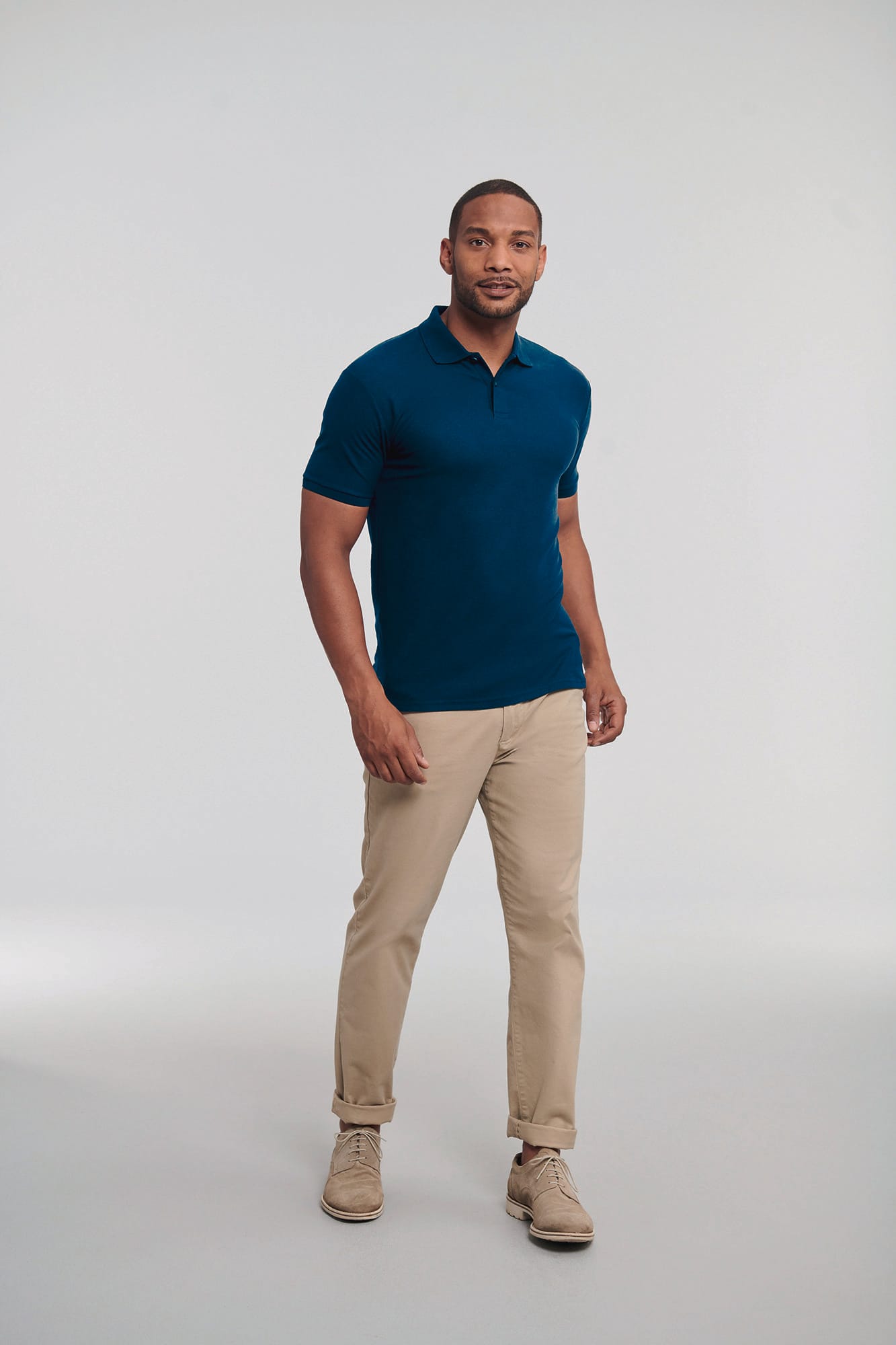 Authentic Eco Polohemd für Herren