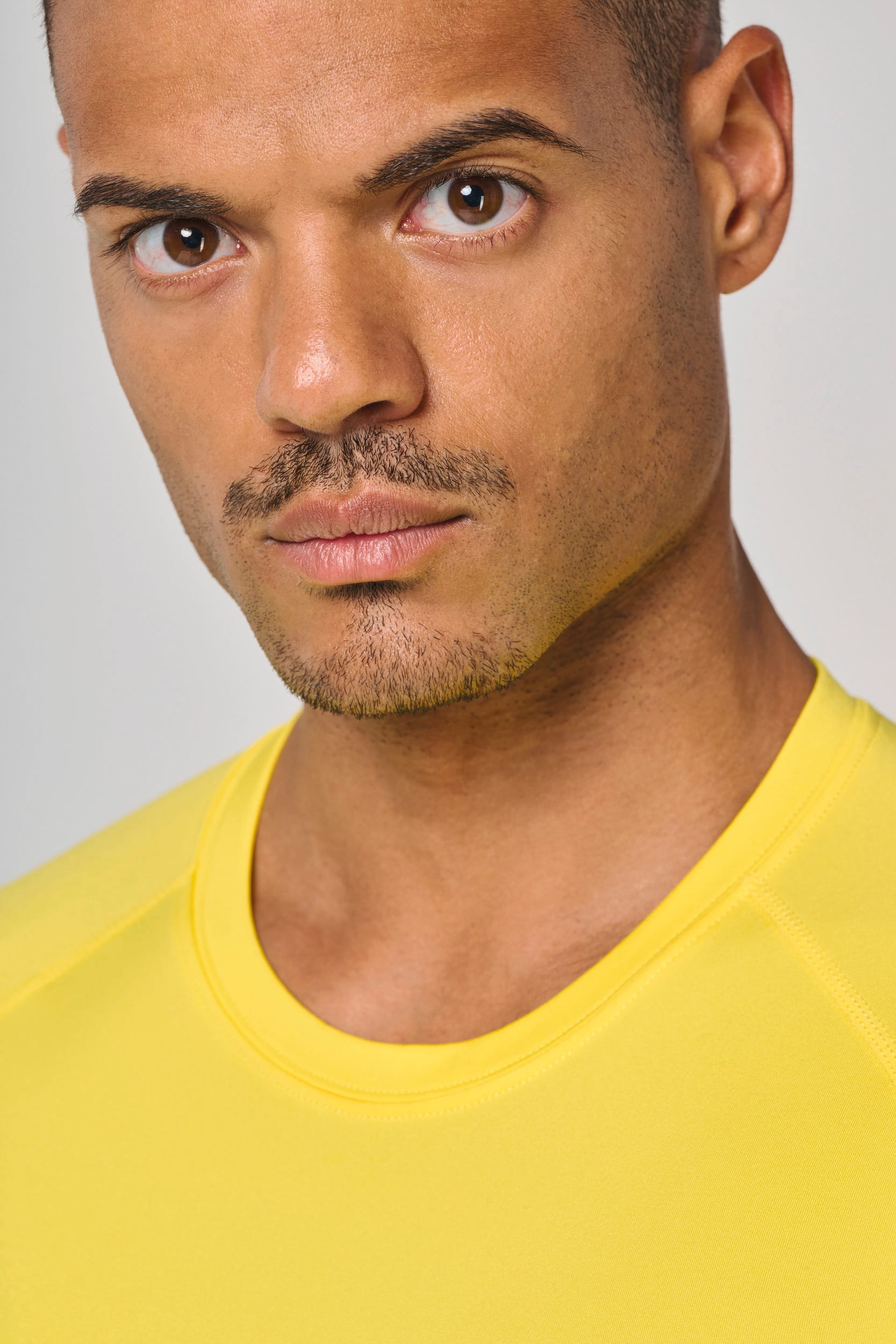 Langarm Doppelhaut T-Shirt. Schnelltrocknend