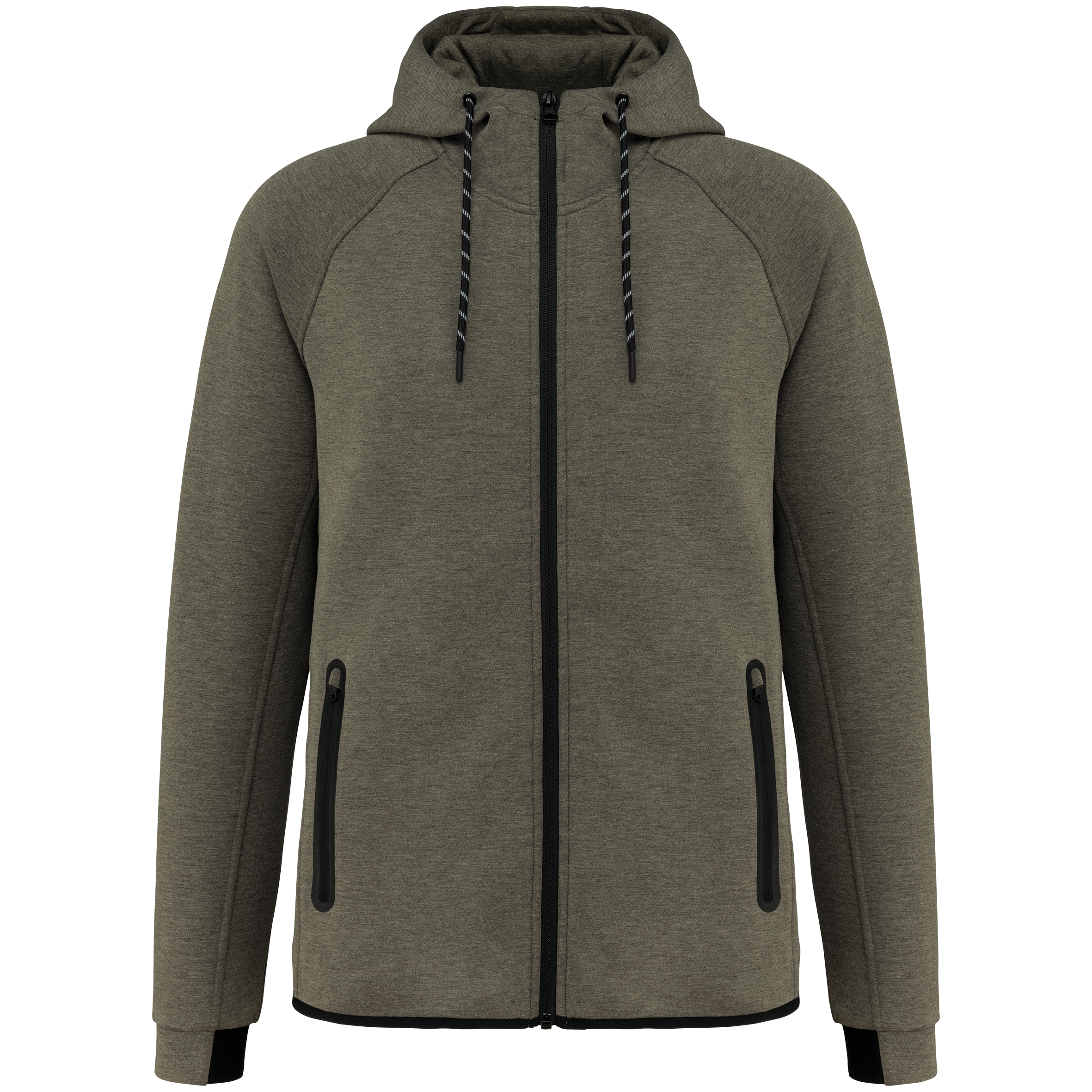 Herren-Funktions- performance Hoodie