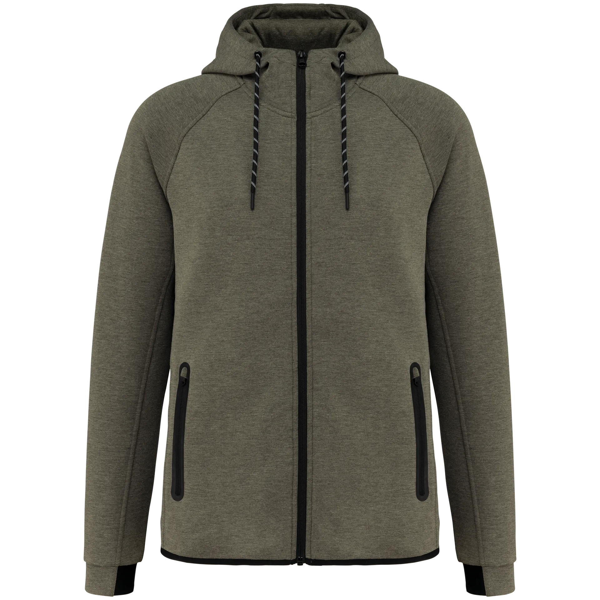 Herren-Funktions- performance Hoodie