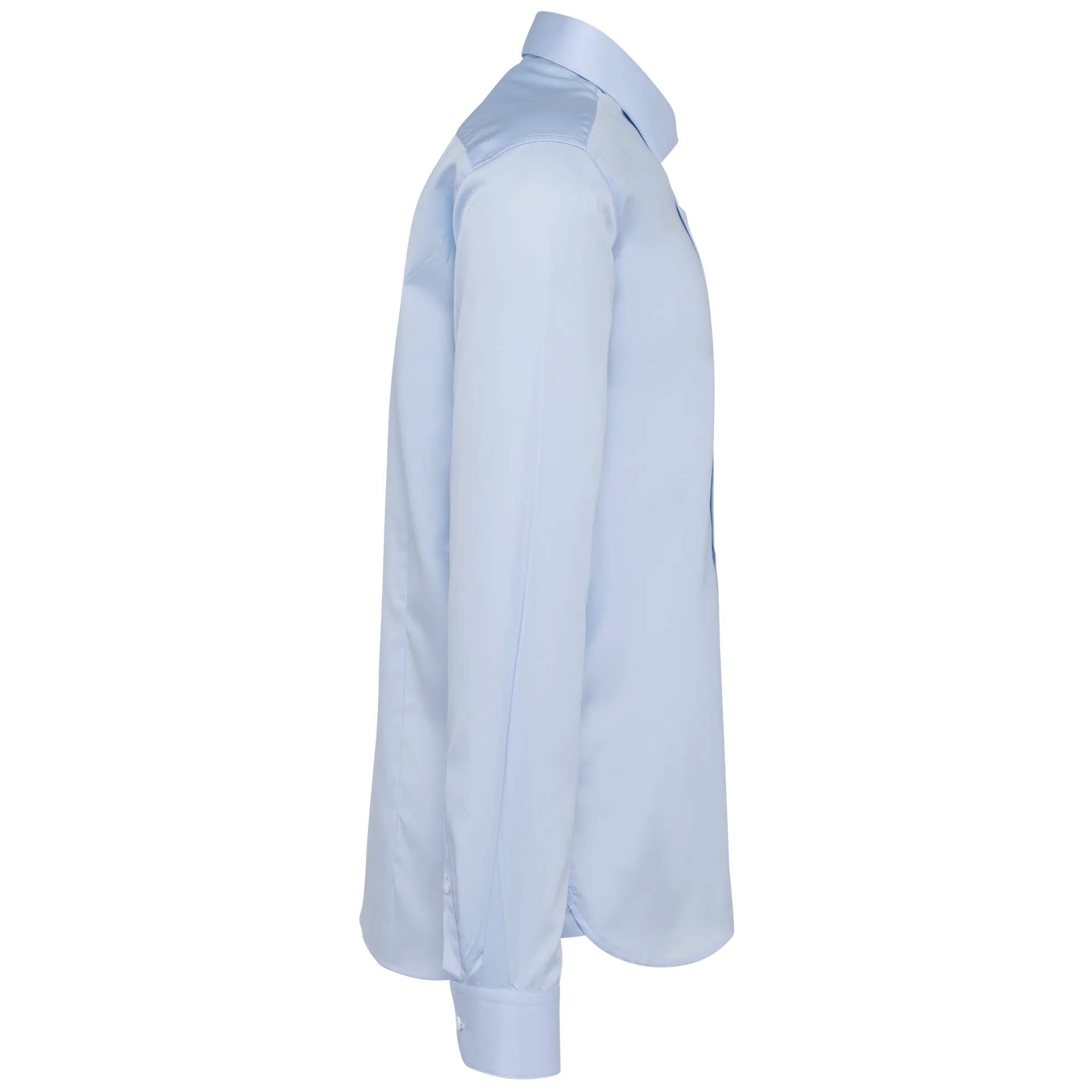 Langarm-Twillhemd für Herren