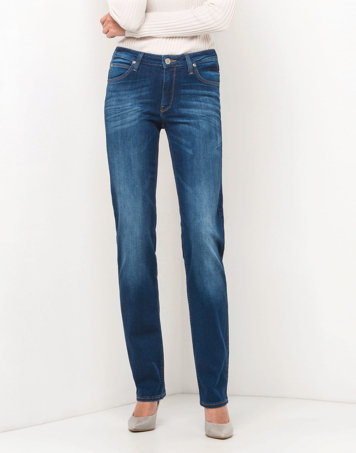 Damen-Jeans Marion Straight