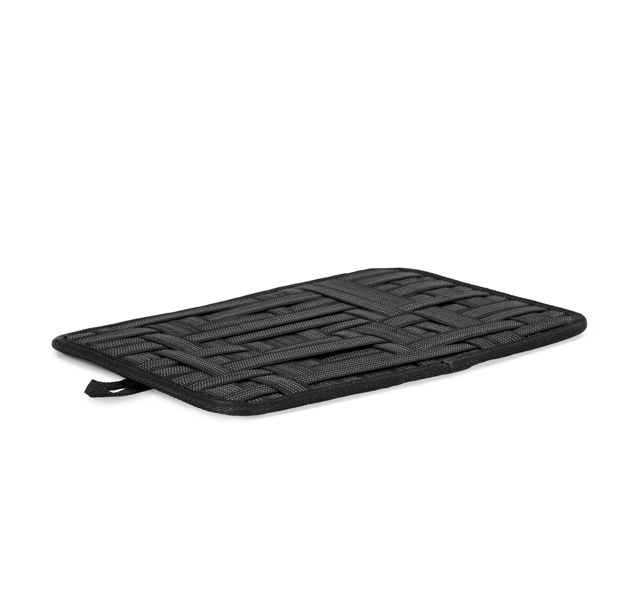 Laptop-Organizer für Kabel und Zubehör