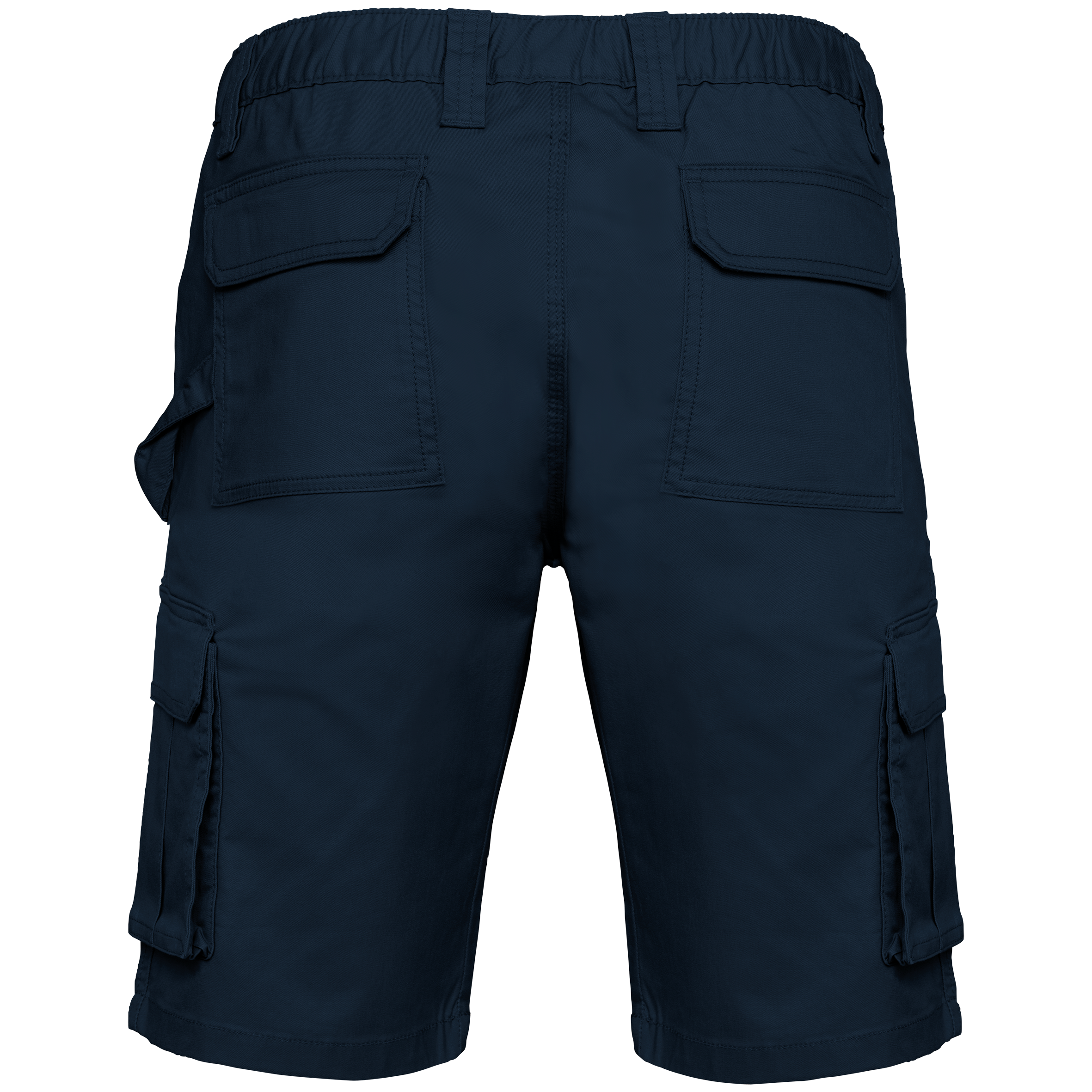 Umweltfreundliche Bermuda-Shorts mit mehreren Taschen, für Herren Umweltfreundliche Bermuda-Shorts mit mehreren Taschen, für Herren