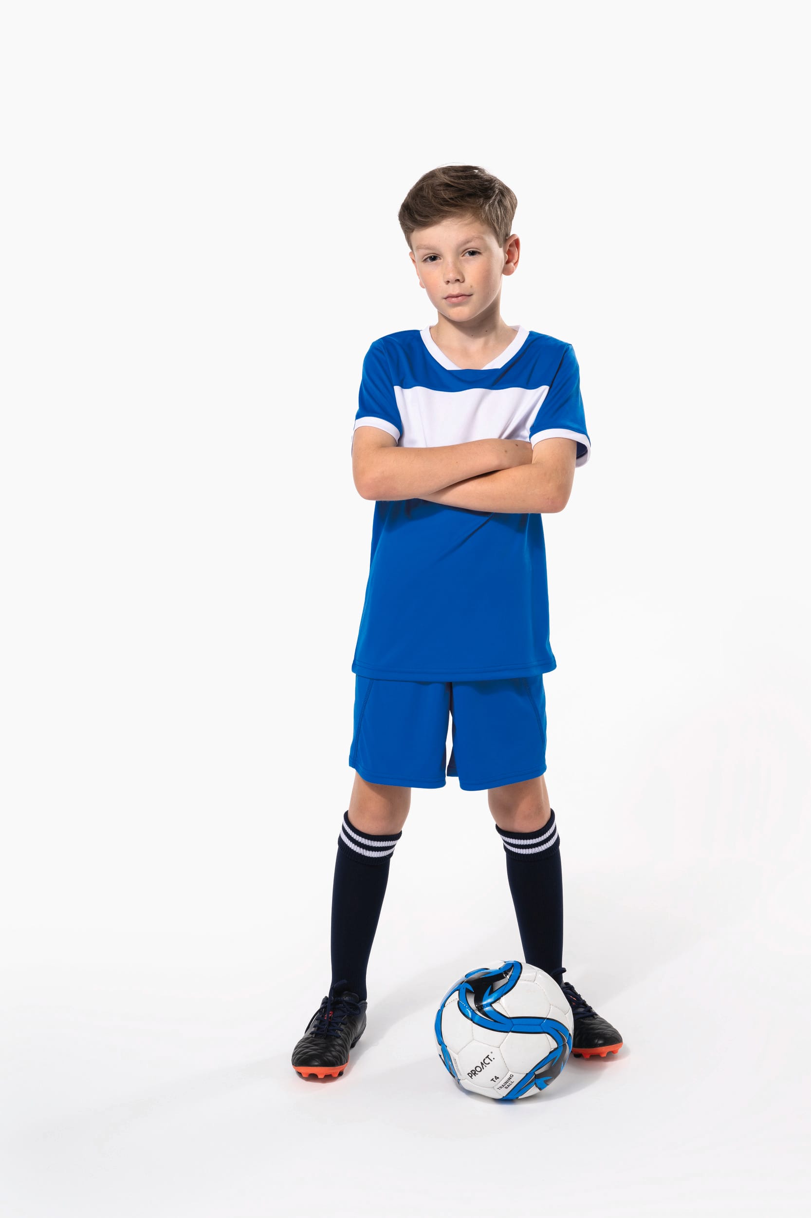 Kurzarm-Trikot für Kinder