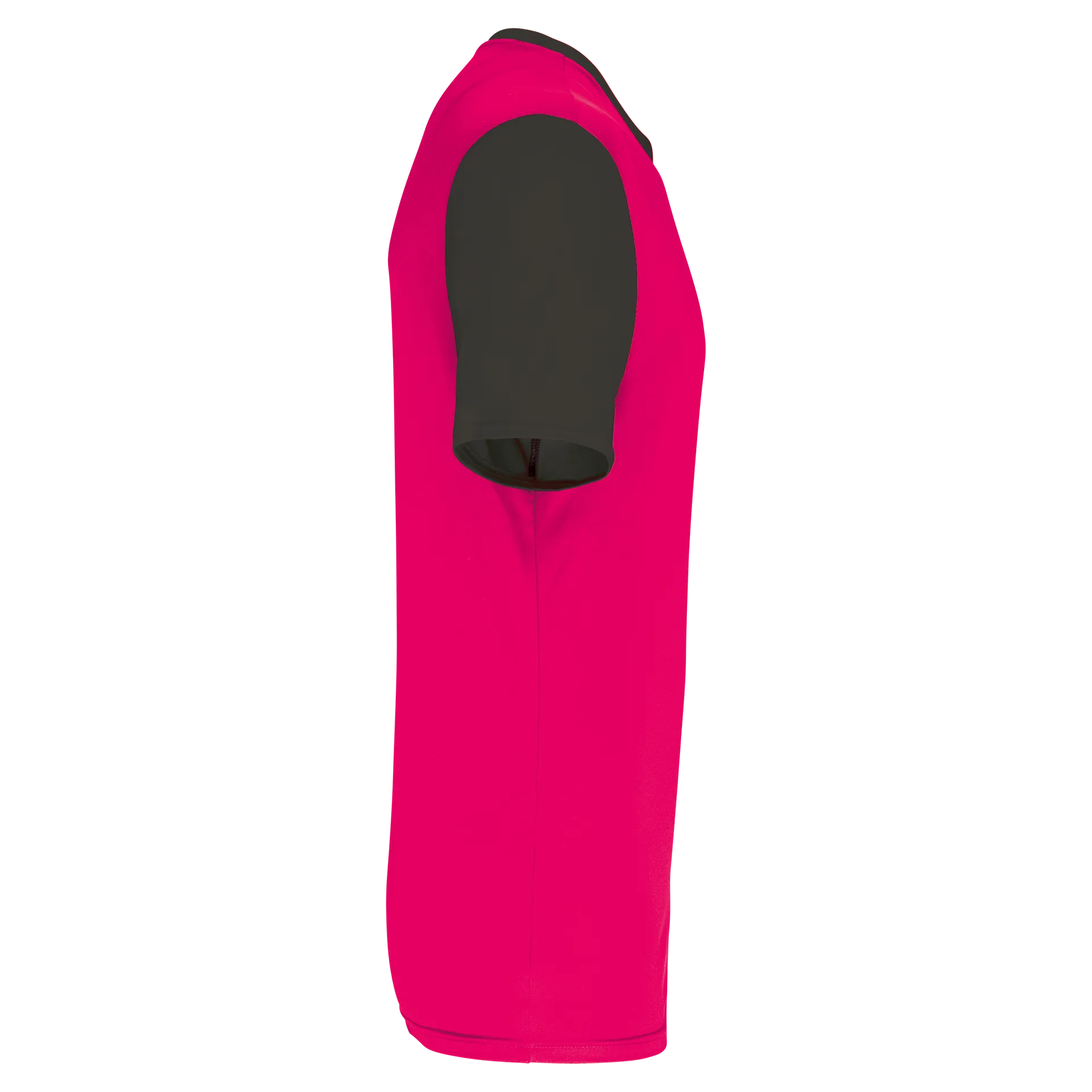 Unisex-Multisport-Kurzarmtrikot zweifarbig