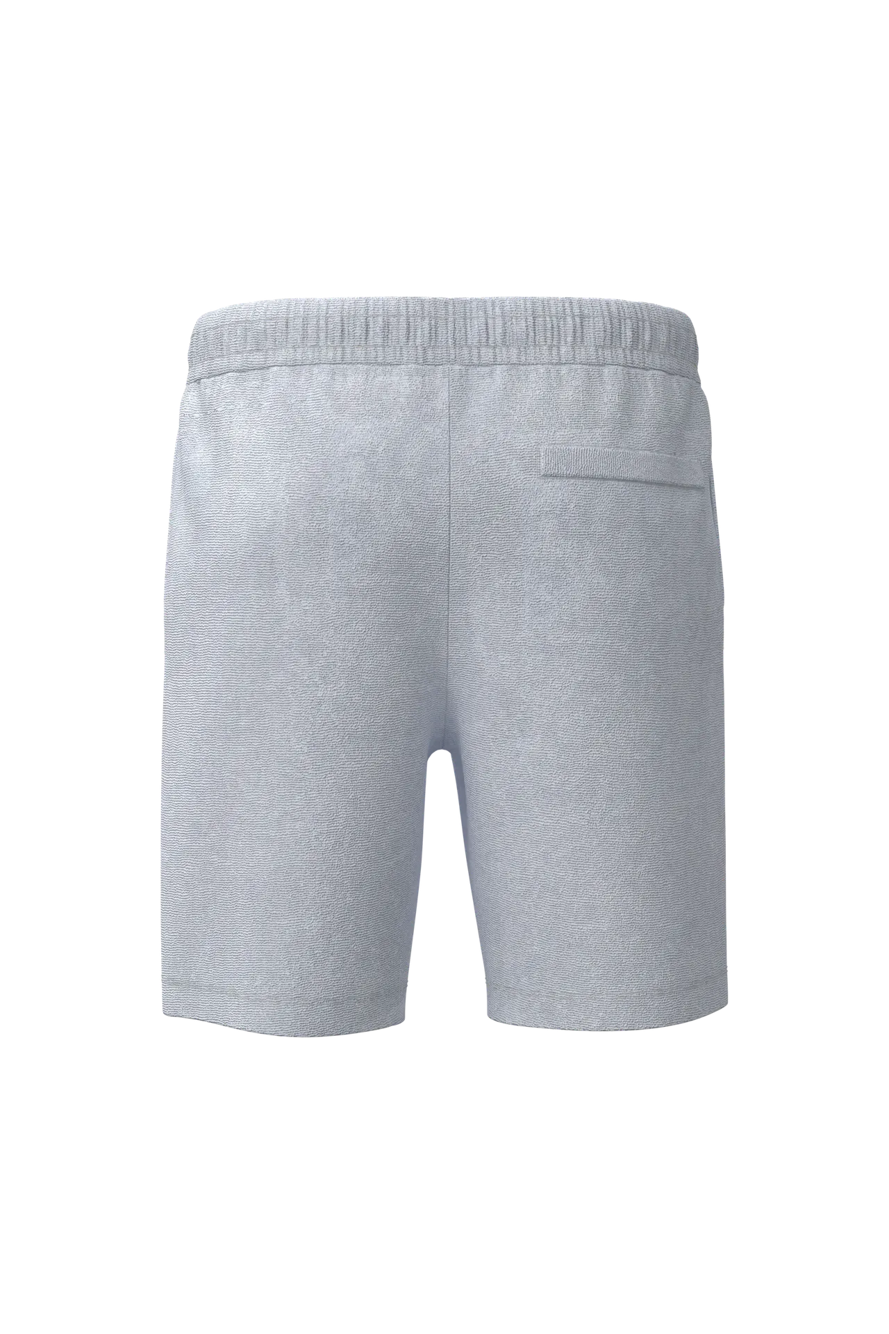 Umweltfreundliche Herrenshorts aus Frottee