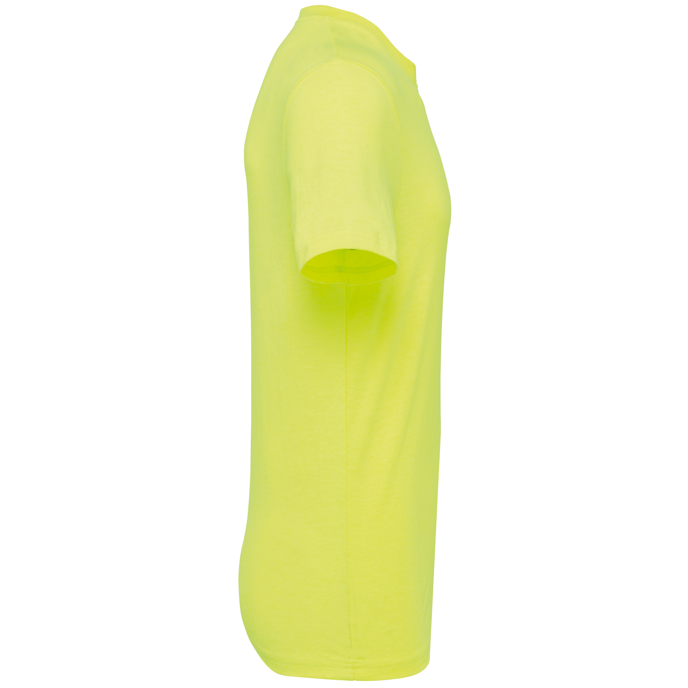 Umweltfreundliches Unisex-T-Shirt mit kurzen Ärmeln