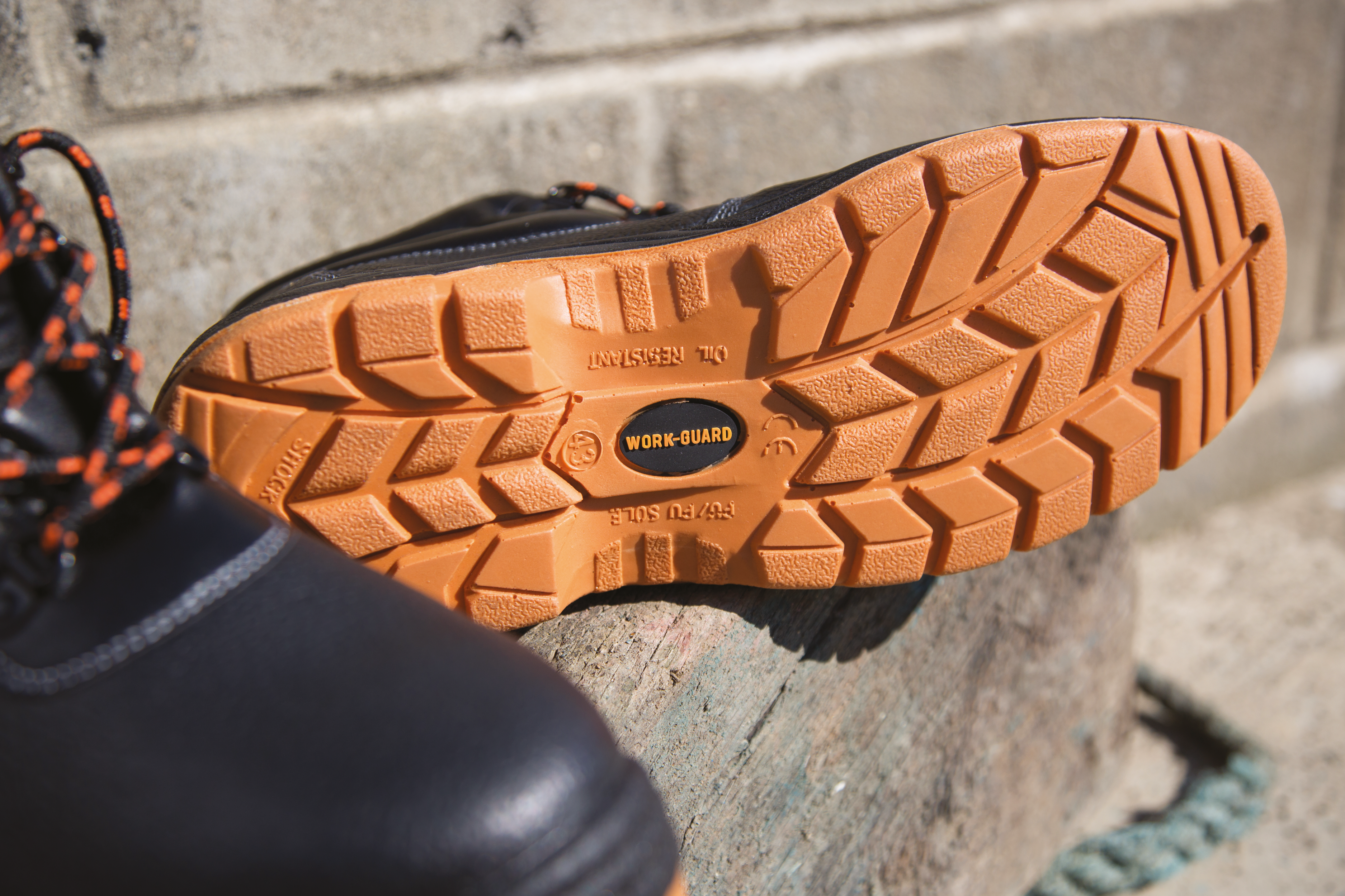 Defence Sicherheitsstiefel