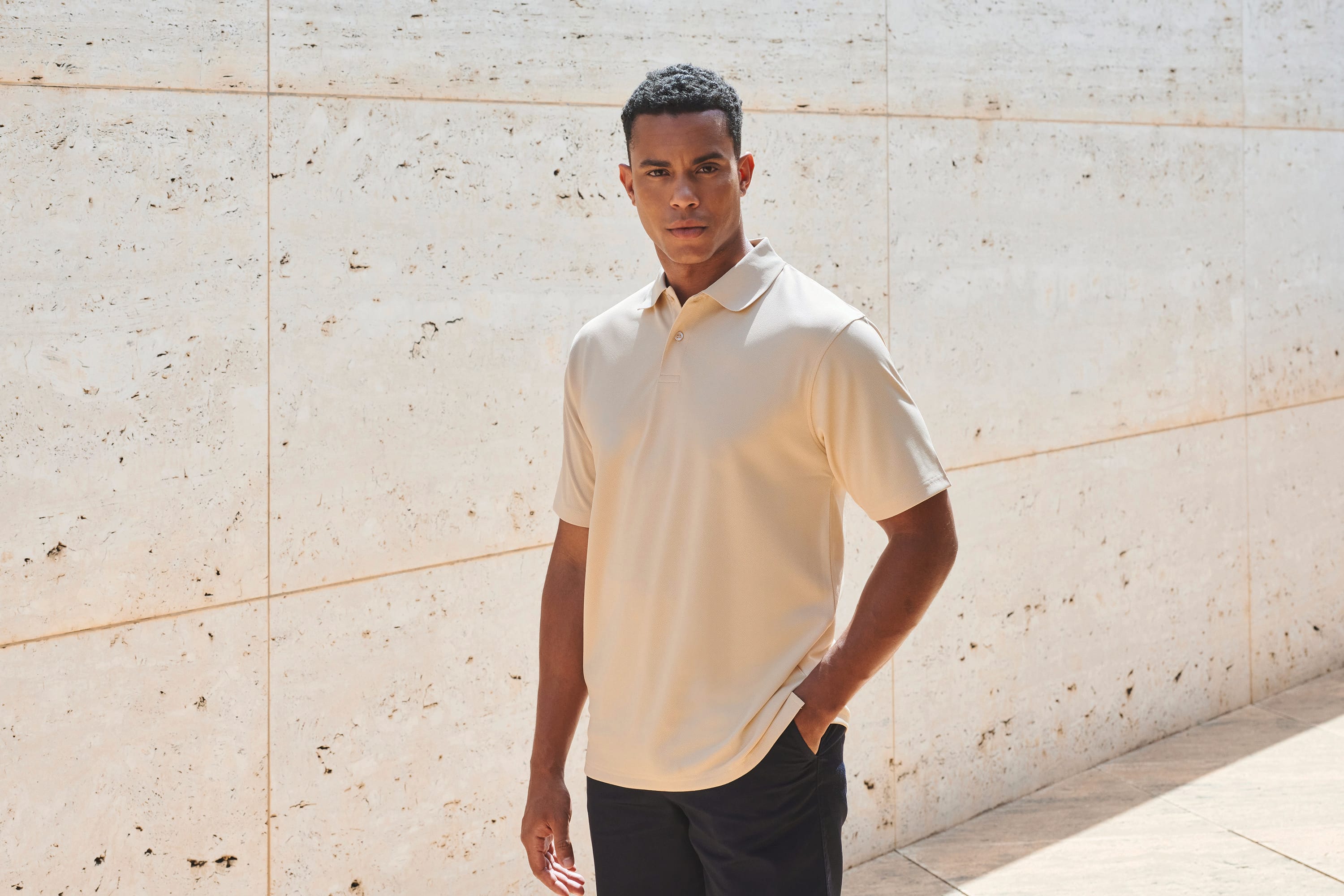 Men´s Coolplus®  Poloshirt