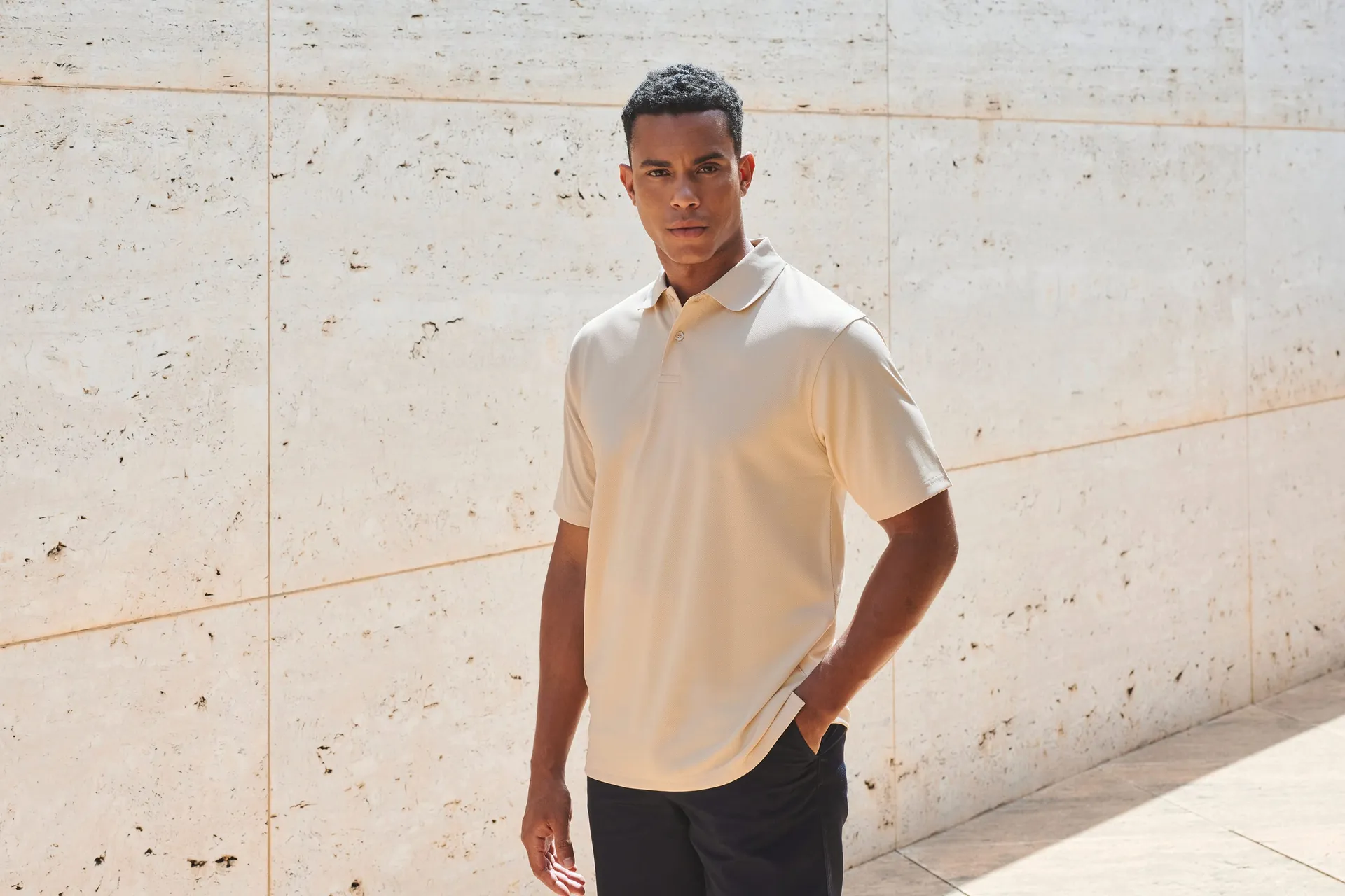 Men´s Coolplus®  Poloshirt