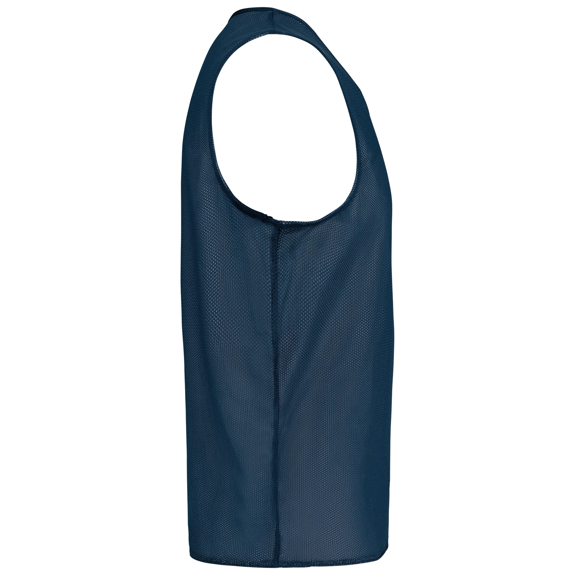 Beidseitig tragbares Multisport-Leibchen für Kinder