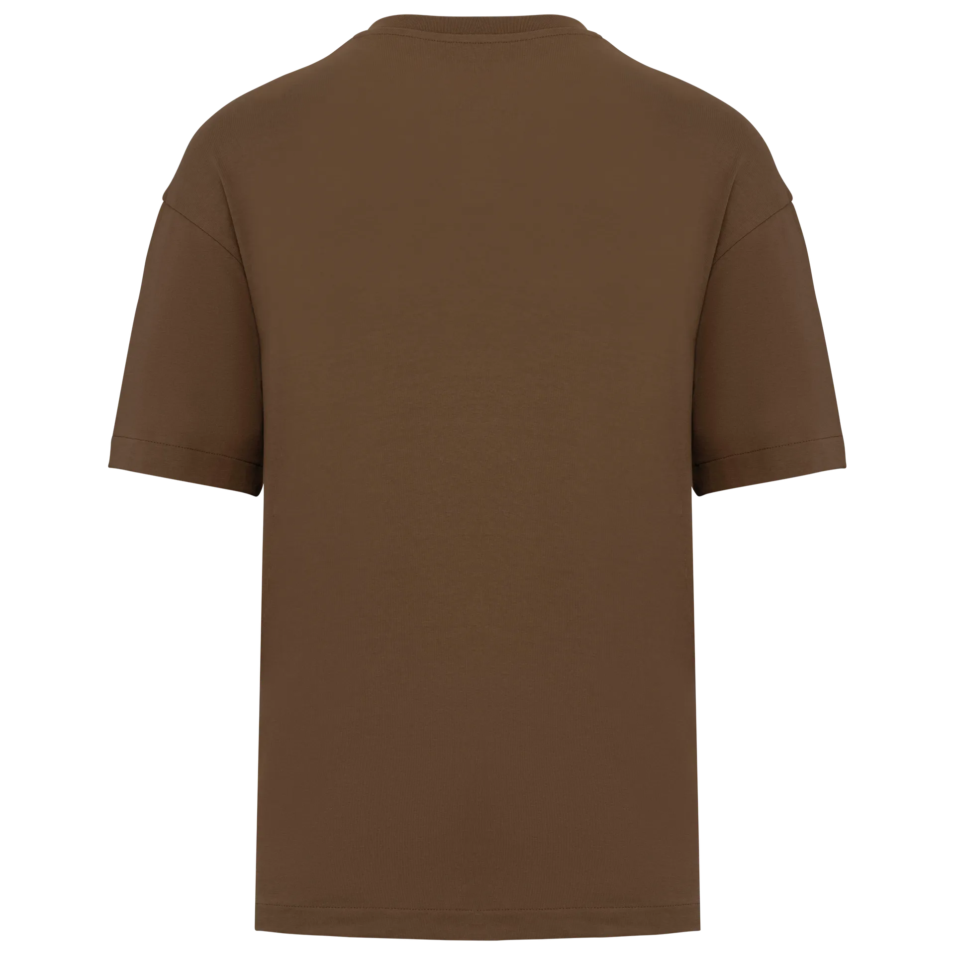 Umweltfreundliches Oversize Herren T-Shirt