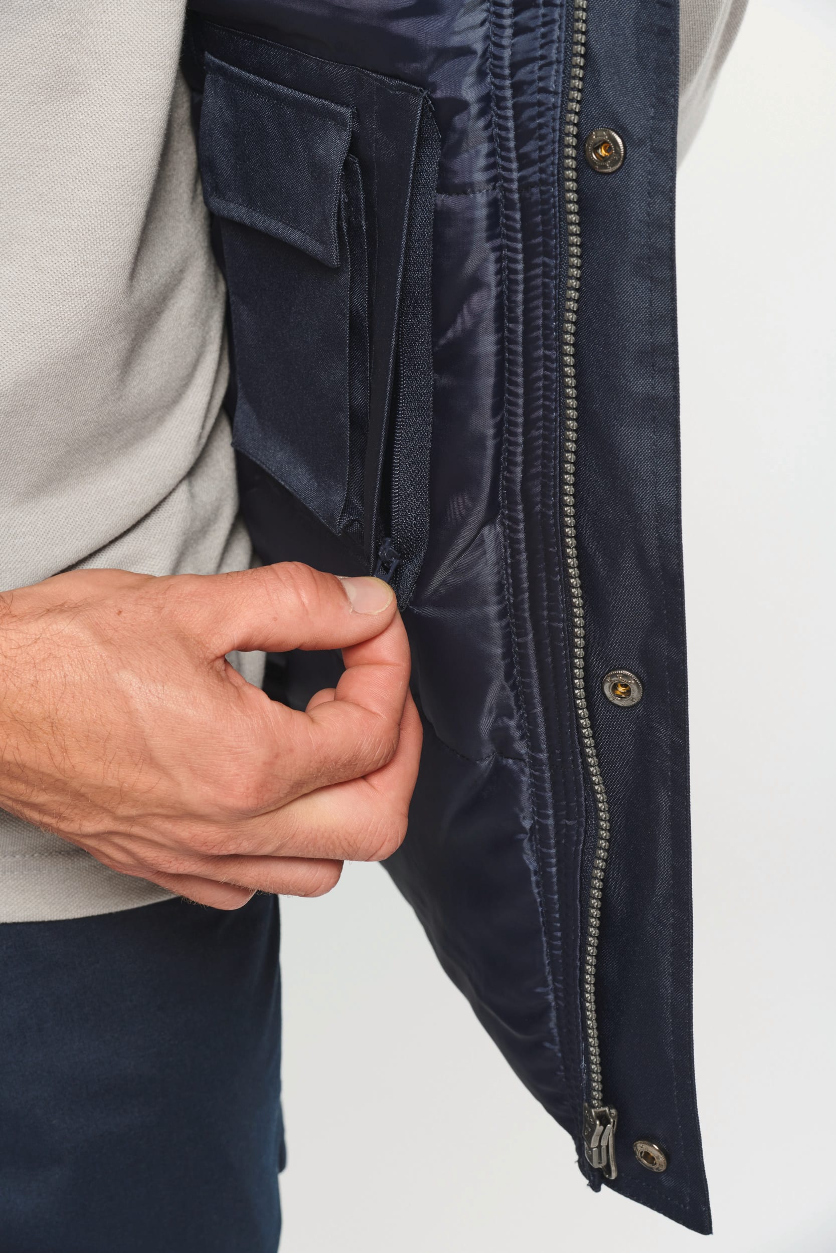 Worker > Bodywärmer