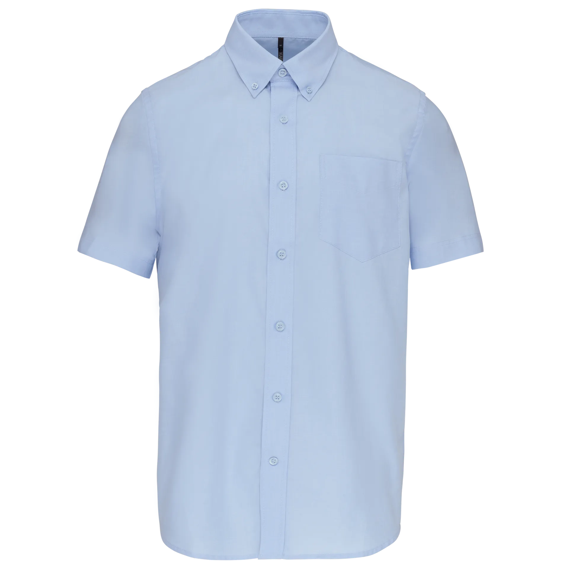 Herren Oxford Kurzarmhemd