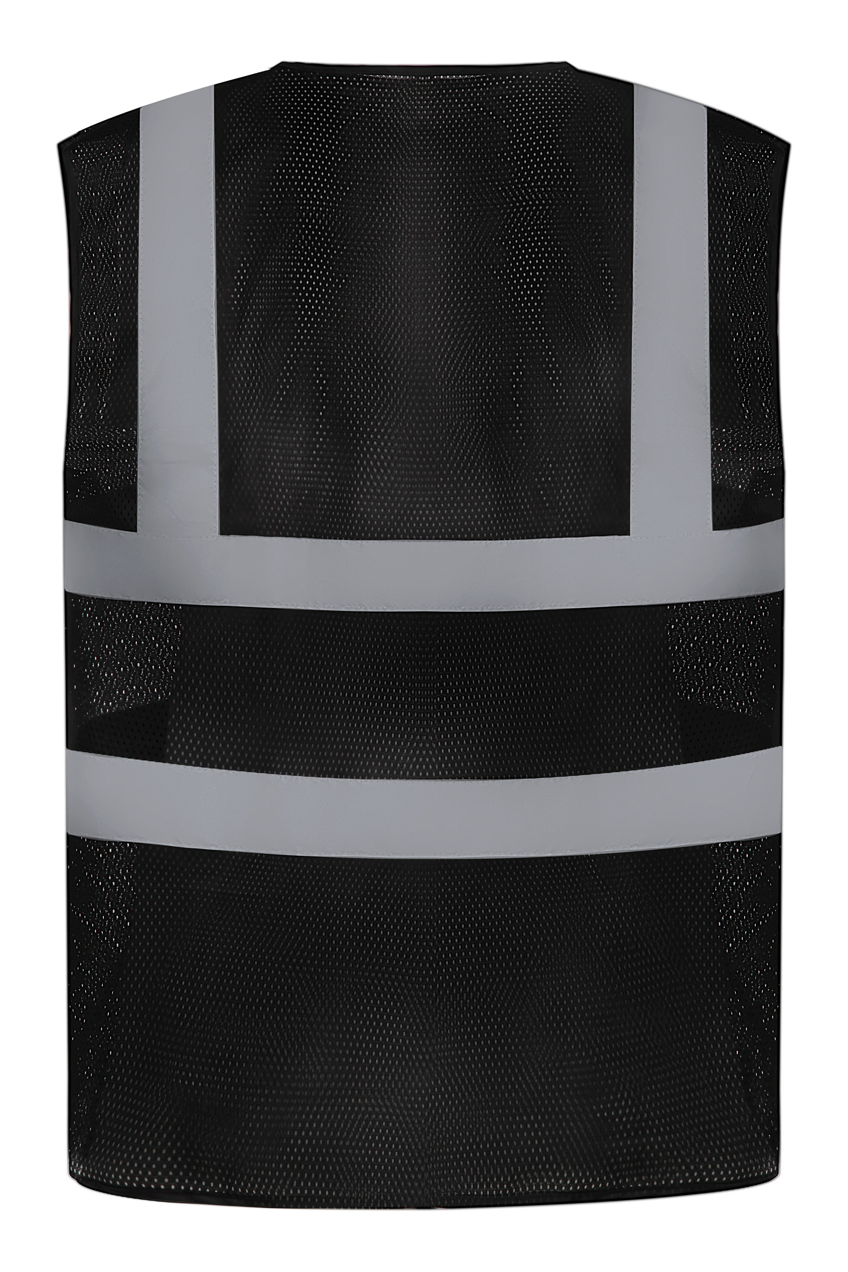 Hi-Vis recycled Open Mesh Waistcoat